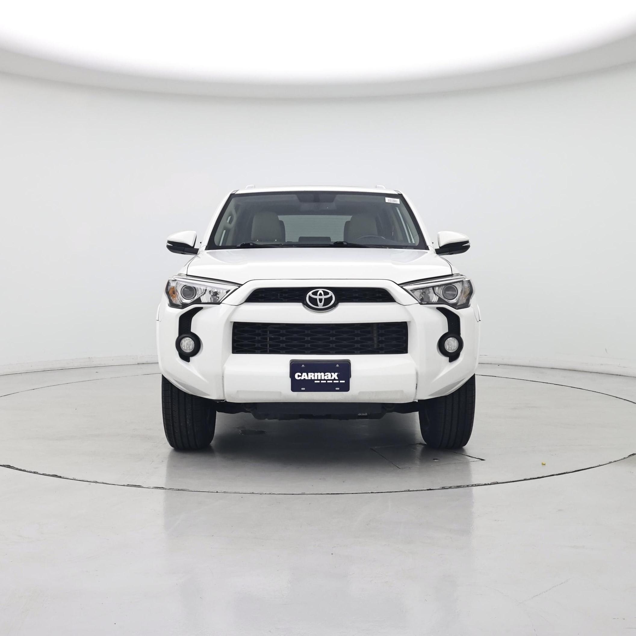 Thumbnail: 2016 Toyota 4Runner - 5