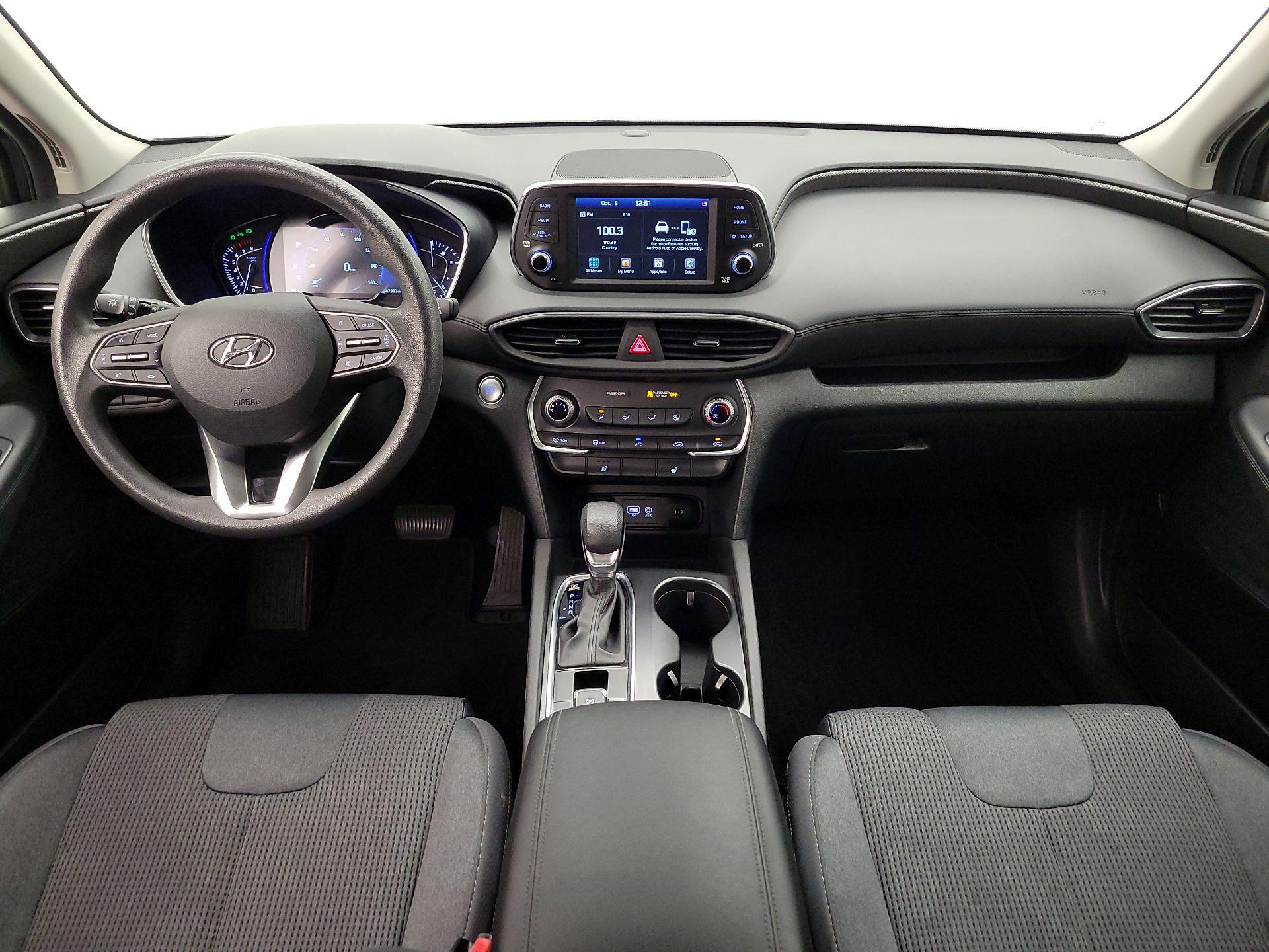 Thumbnail: 2020 Hyundai Santa Fe - 9