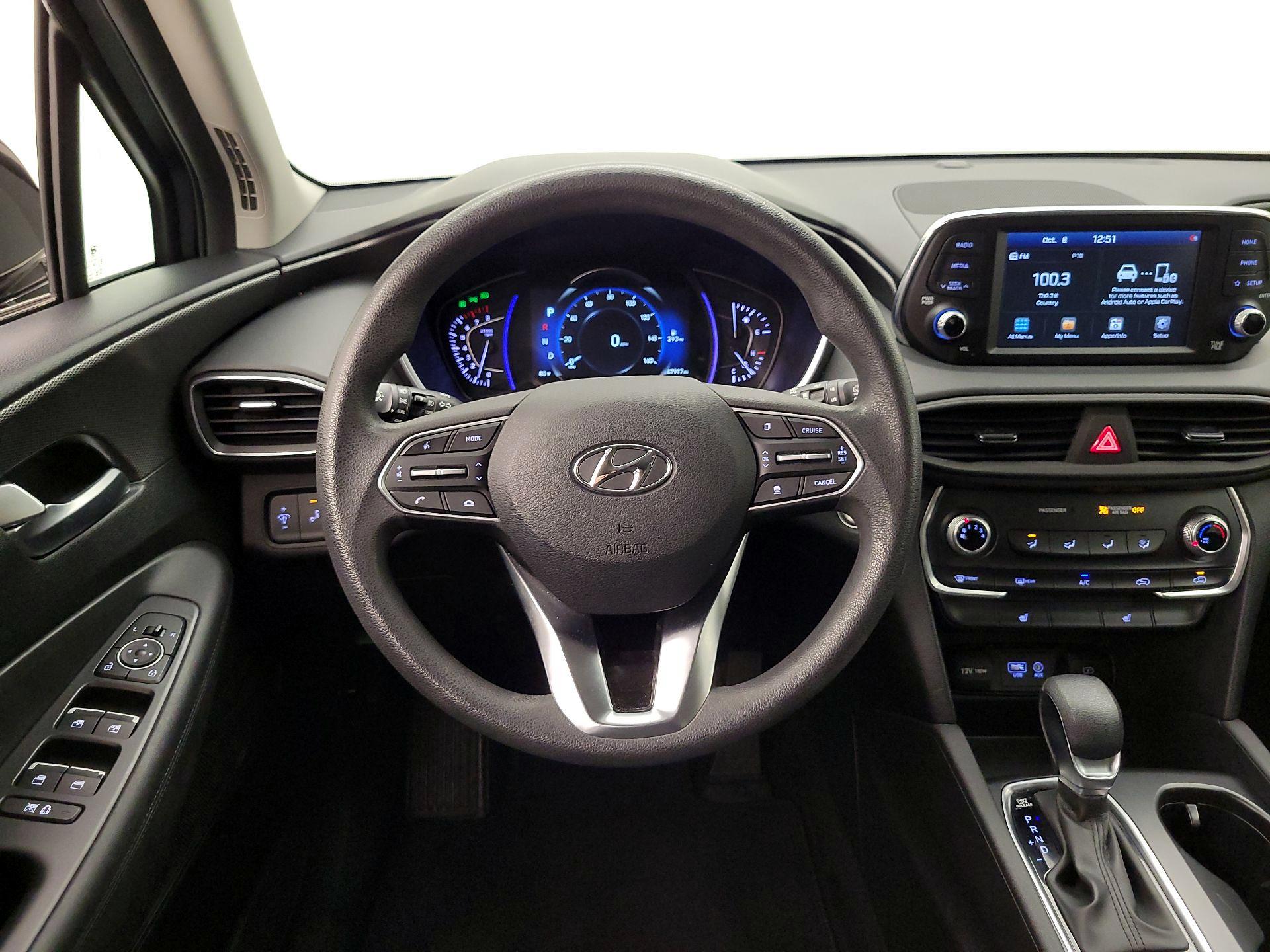 Thumbnail: 2020 Hyundai Santa Fe - 10