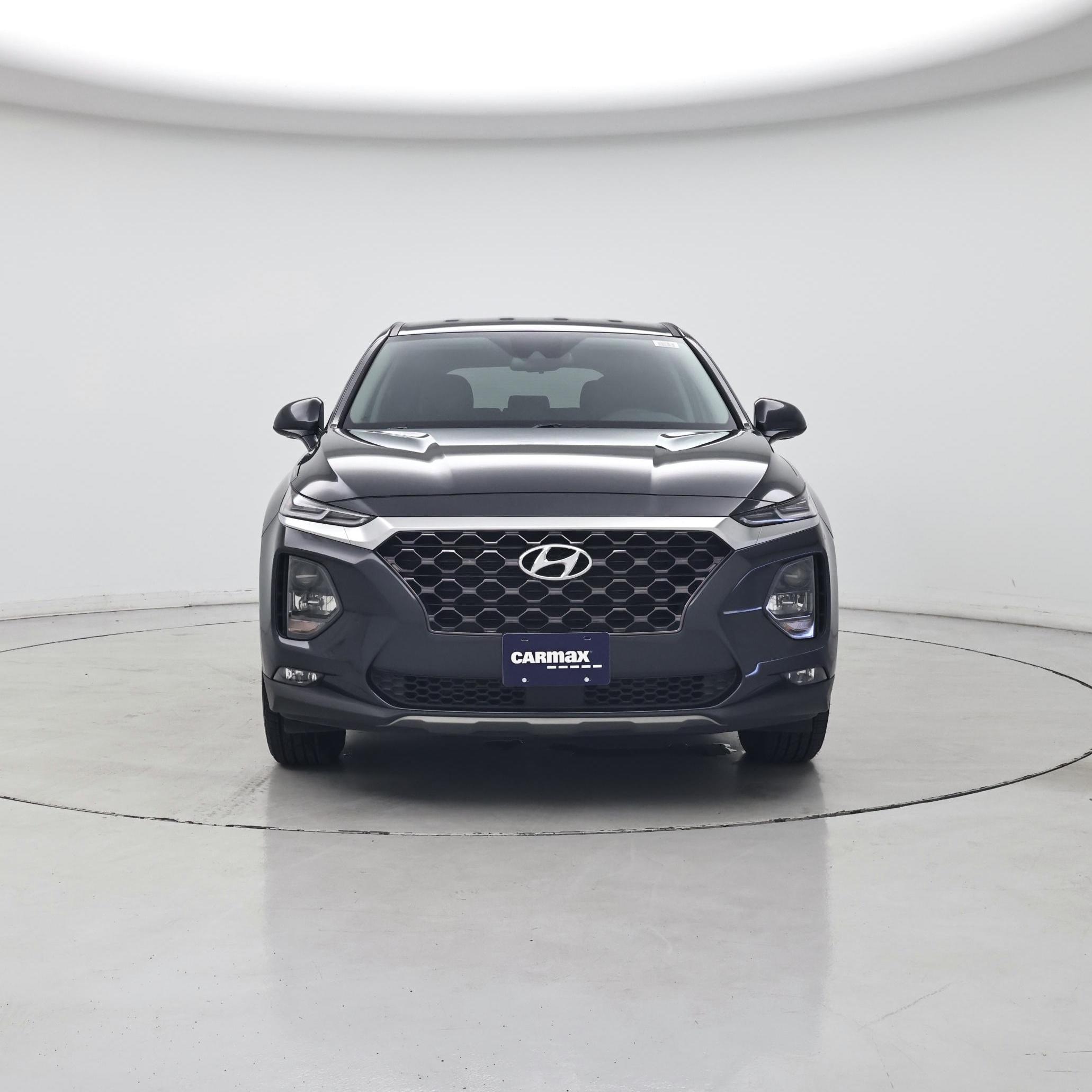 Thumbnail: 2020 Hyundai Santa Fe - 5