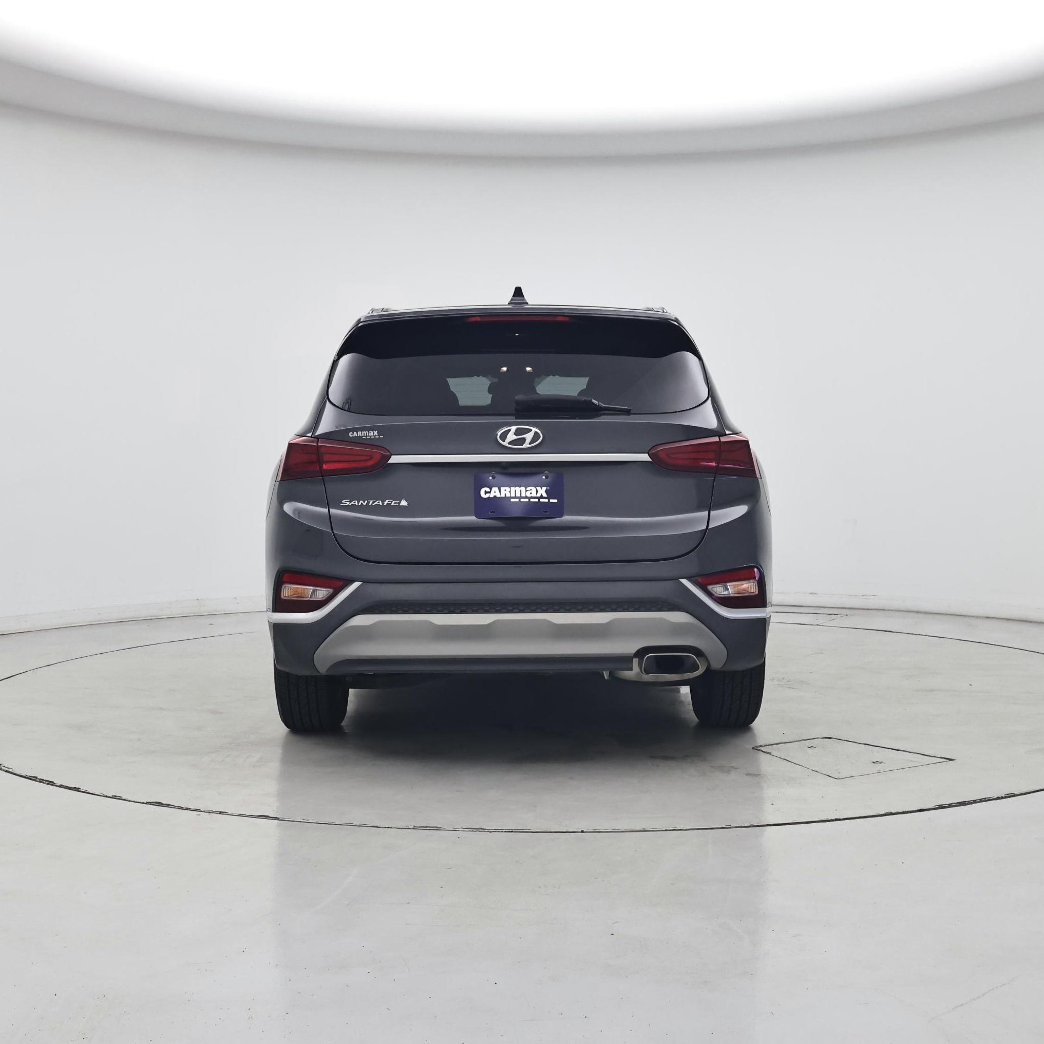 Thumbnail: 2020 Hyundai Santa Fe - 6