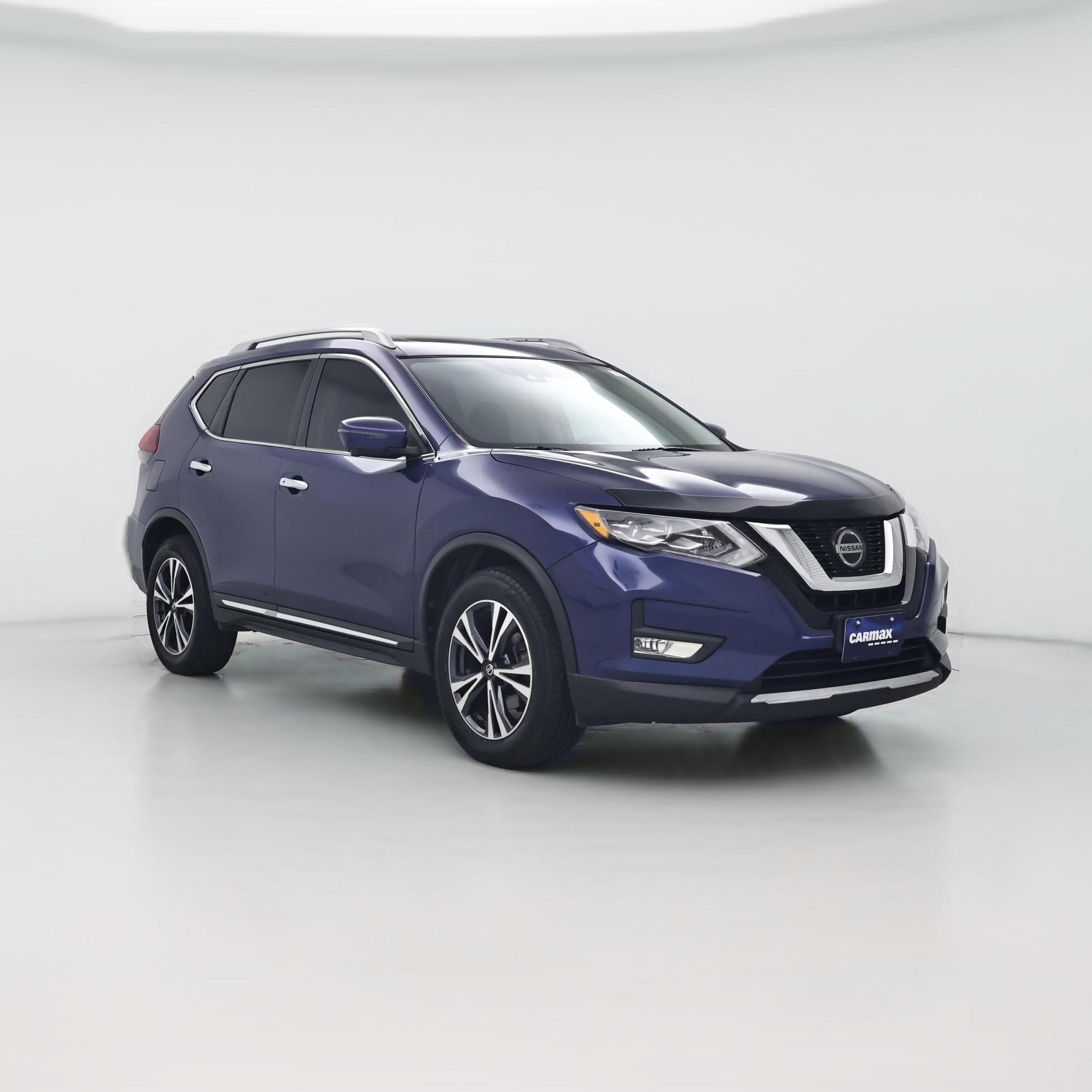 Thumbnail: 2018 Nissan Rogue - 1