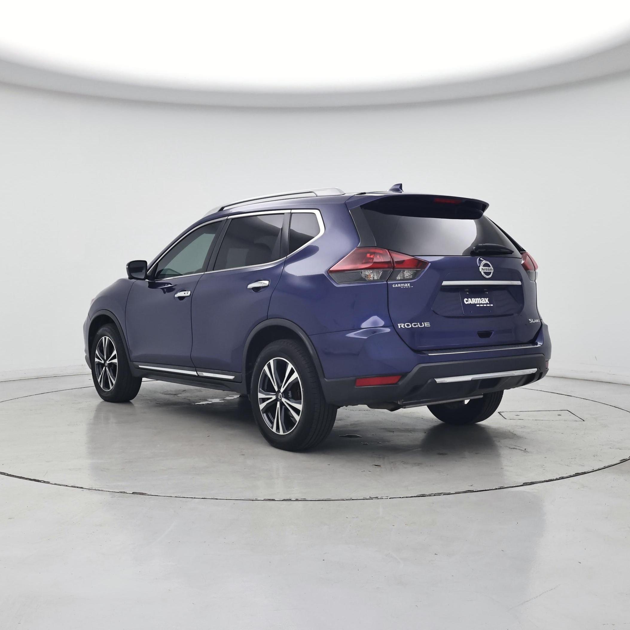 Thumbnail: 2018 Nissan Rogue - 2