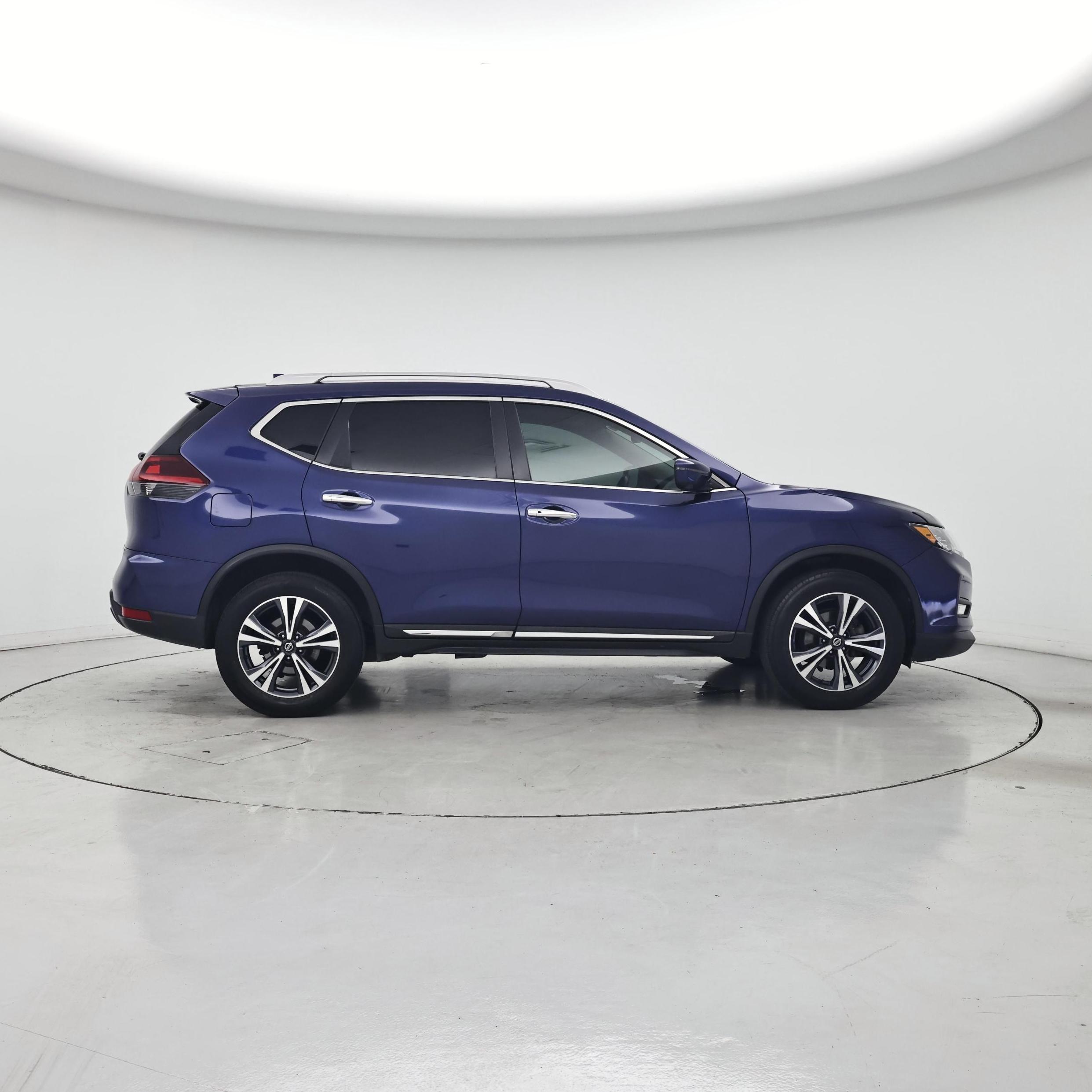 Thumbnail: 2018 Nissan Rogue - 7