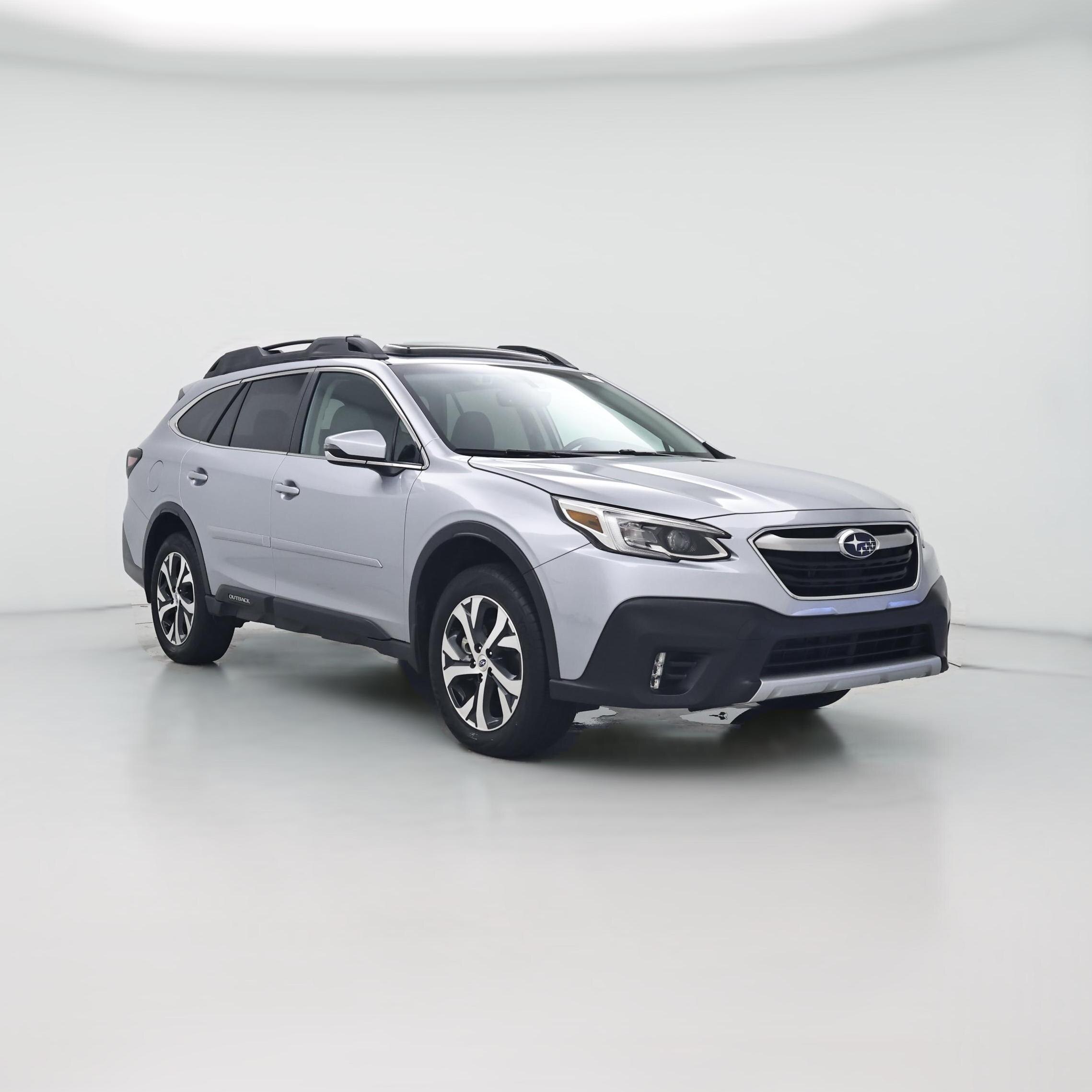 Thumbnail: 2021 Subaru Outback - 1