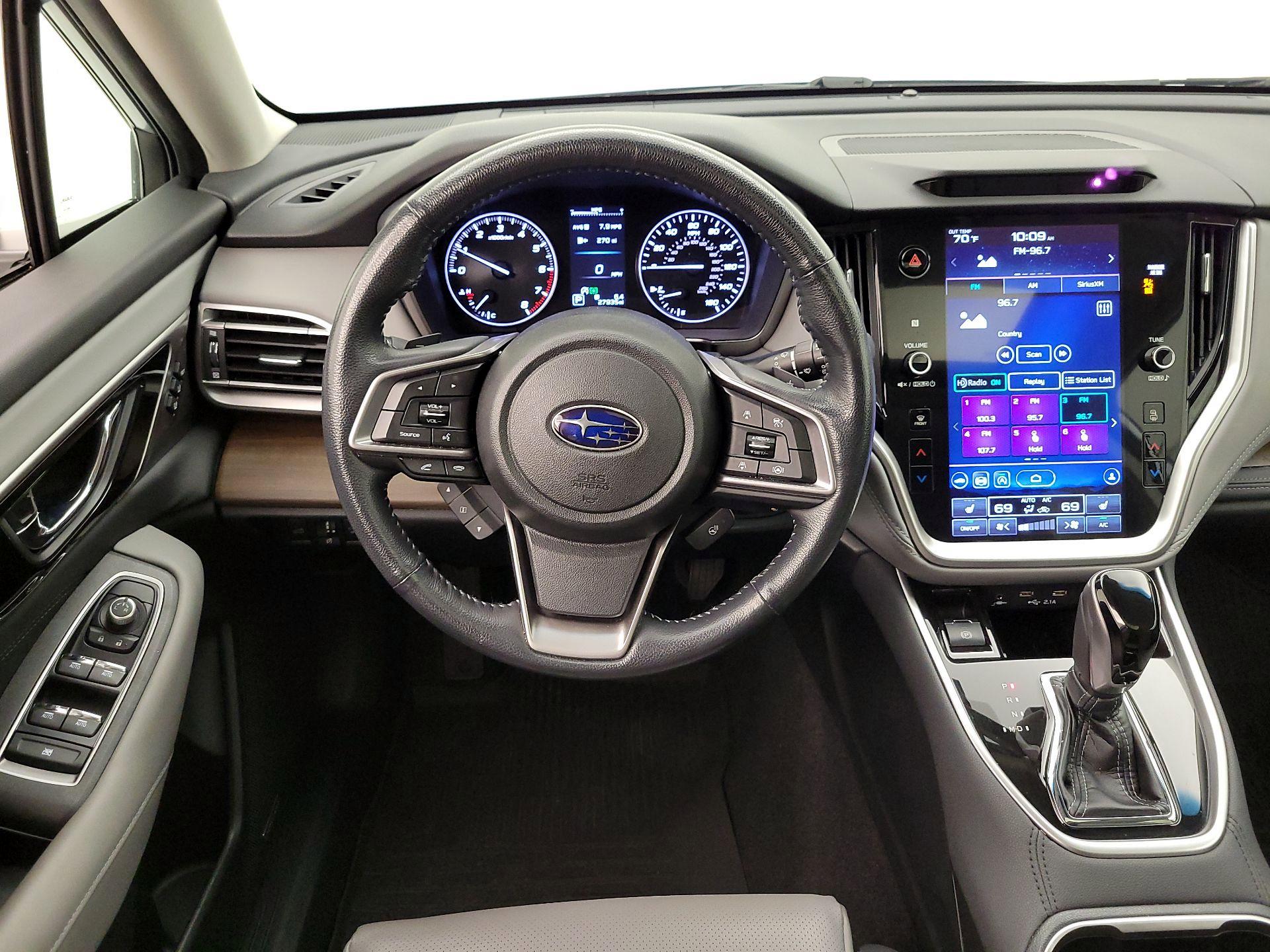 Thumbnail: 2021 Subaru Outback - 10
