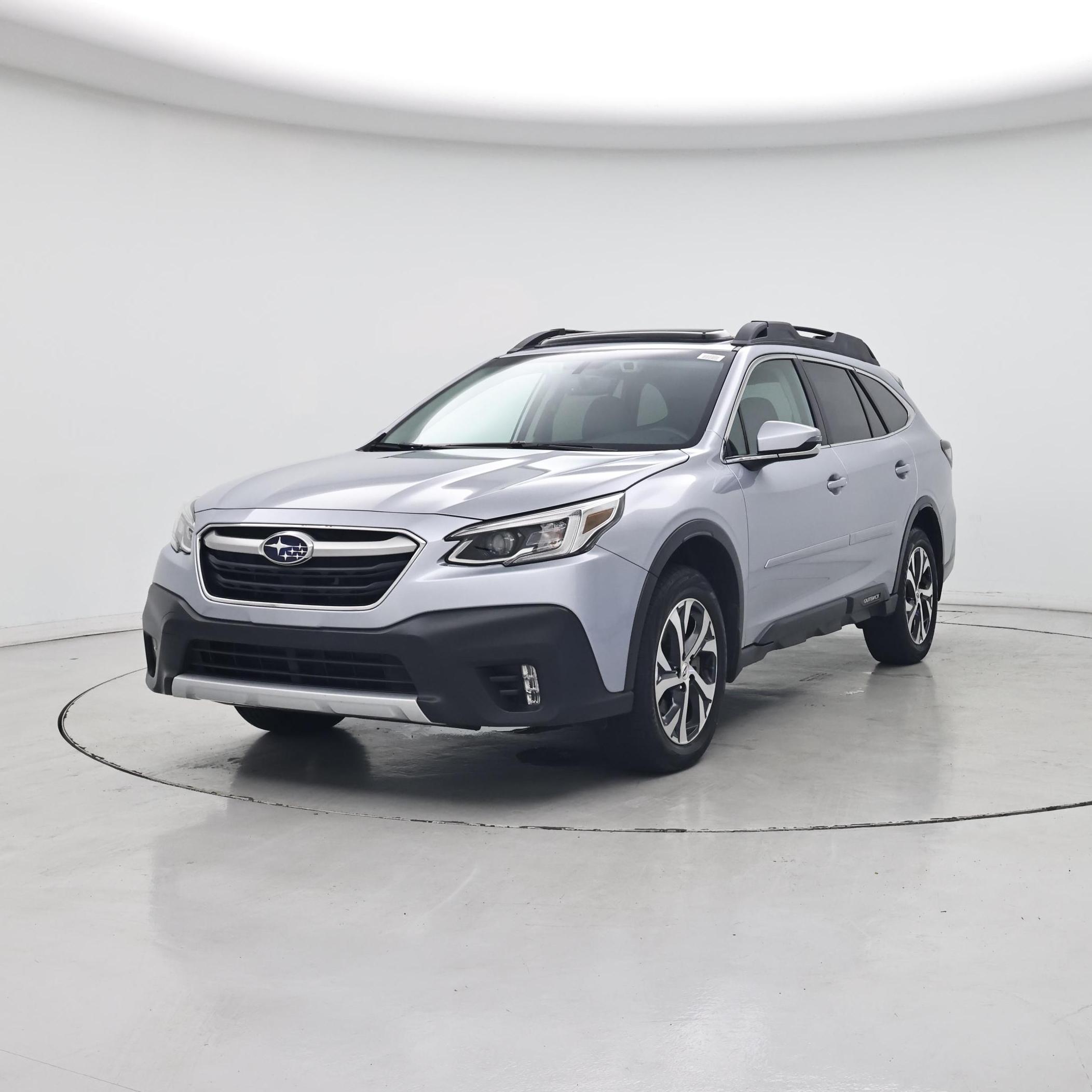Thumbnail: 2021 Subaru Outback - 4