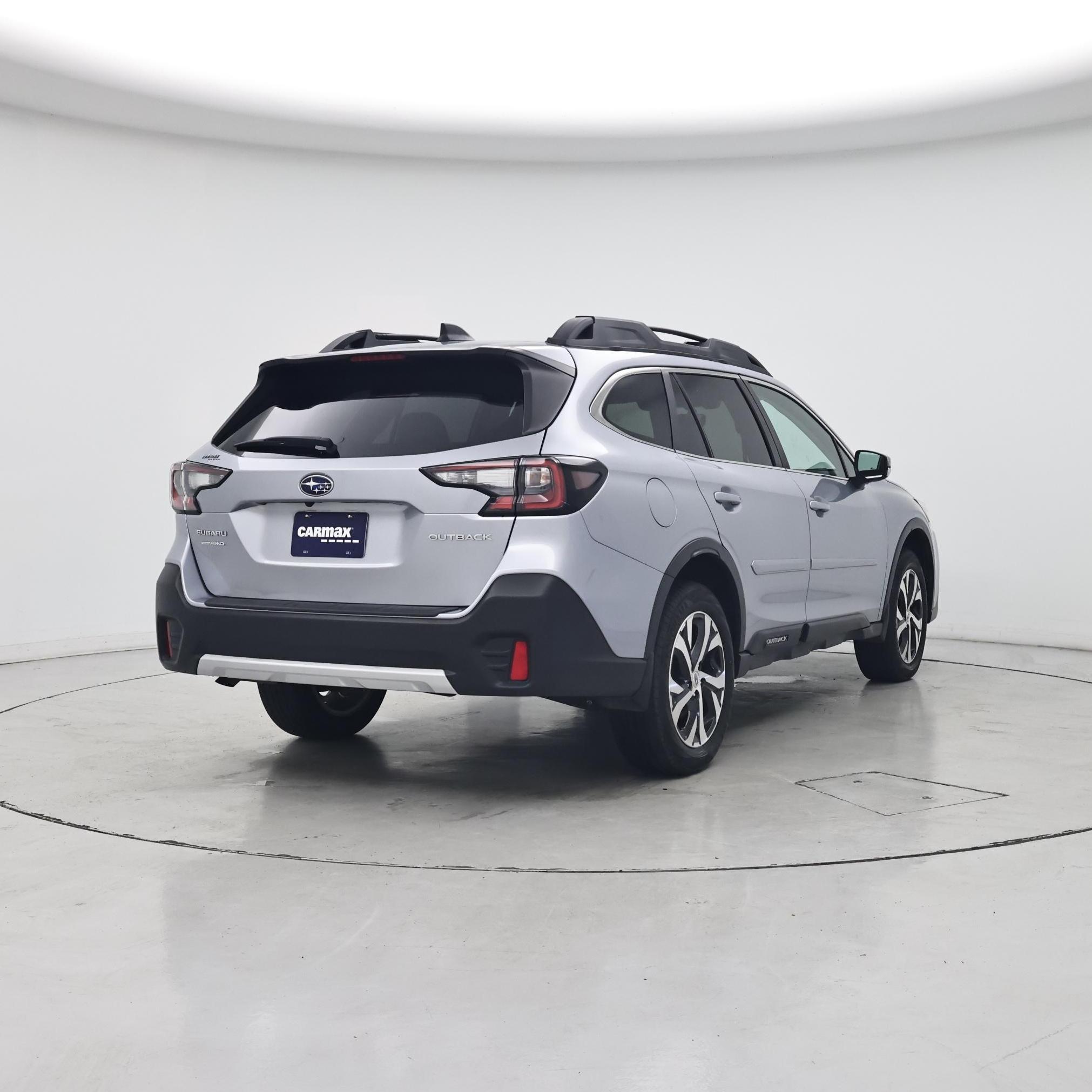 Thumbnail: 2021 Subaru Outback - 8