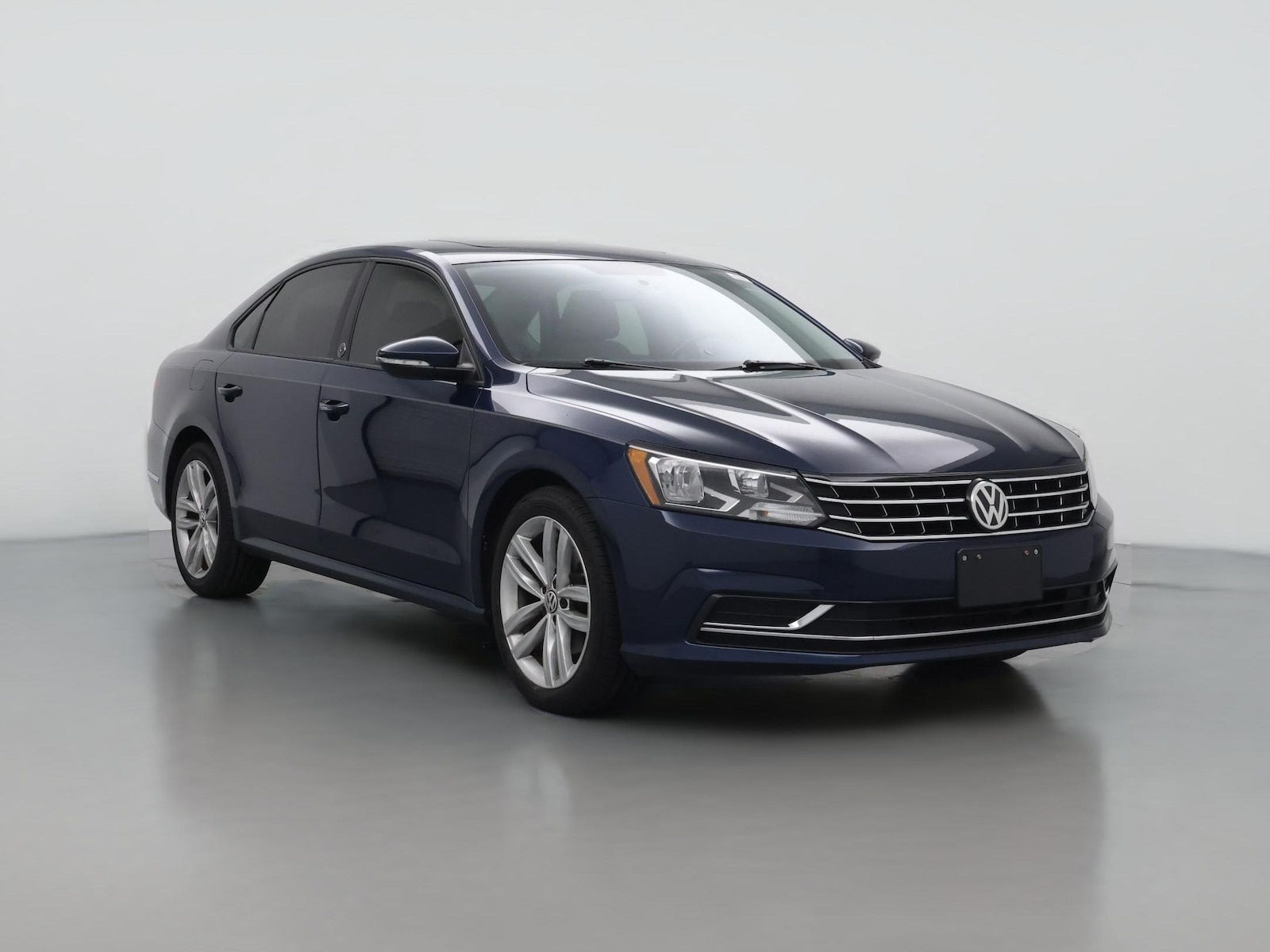 2019 Volkswagen Passat Wolfsburg Edition