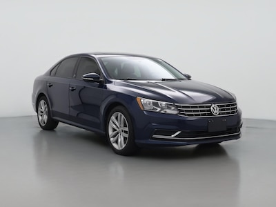 2019 Volkswagen Passat Wolfsburg Edition