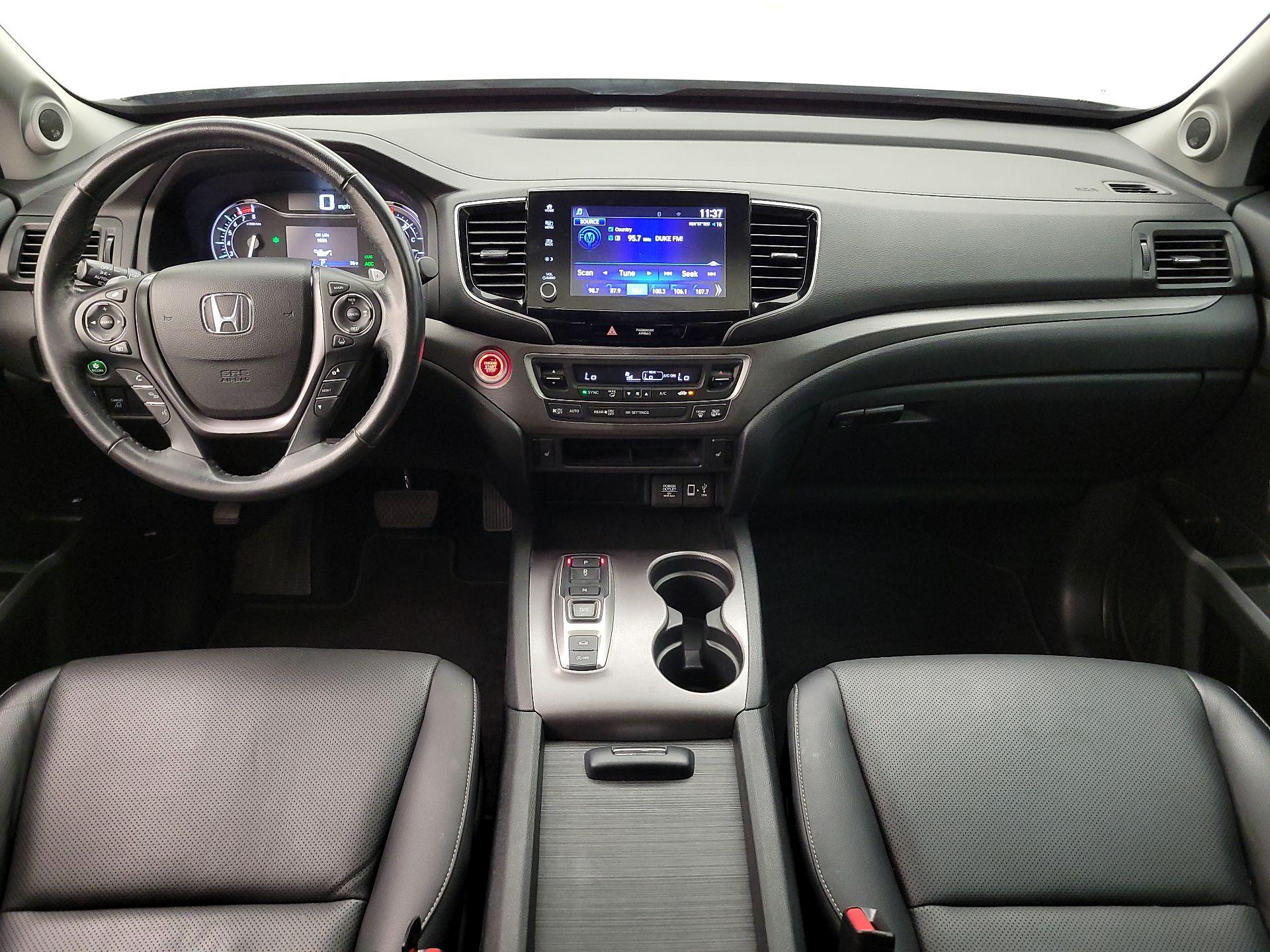 Thumbnail: 2022 Honda Ridgeline - 9