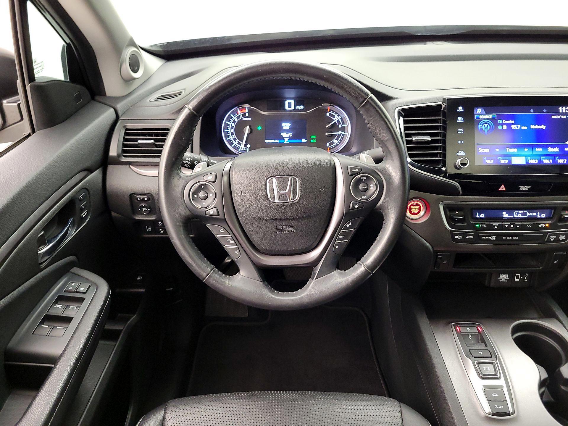 Thumbnail: 2022 Honda Ridgeline - 10