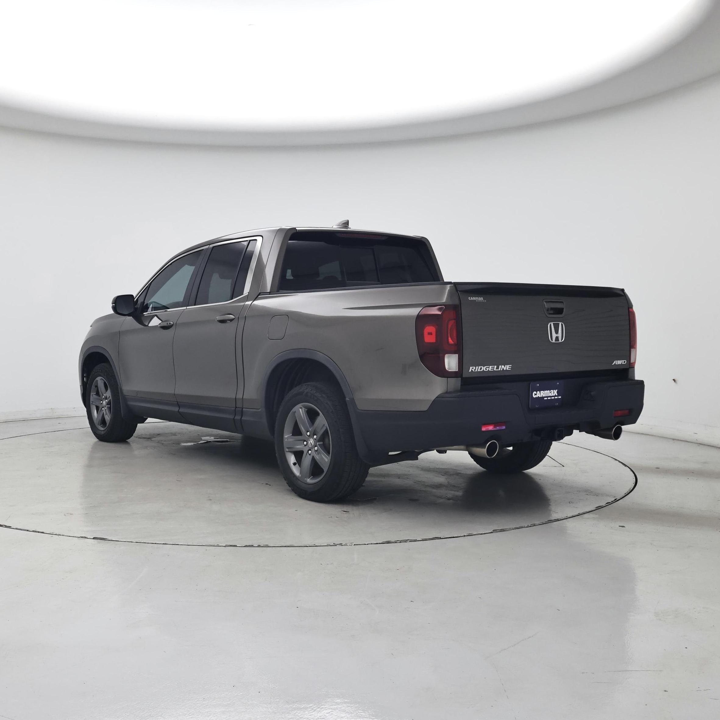 Thumbnail: 2022 Honda Ridgeline - 2