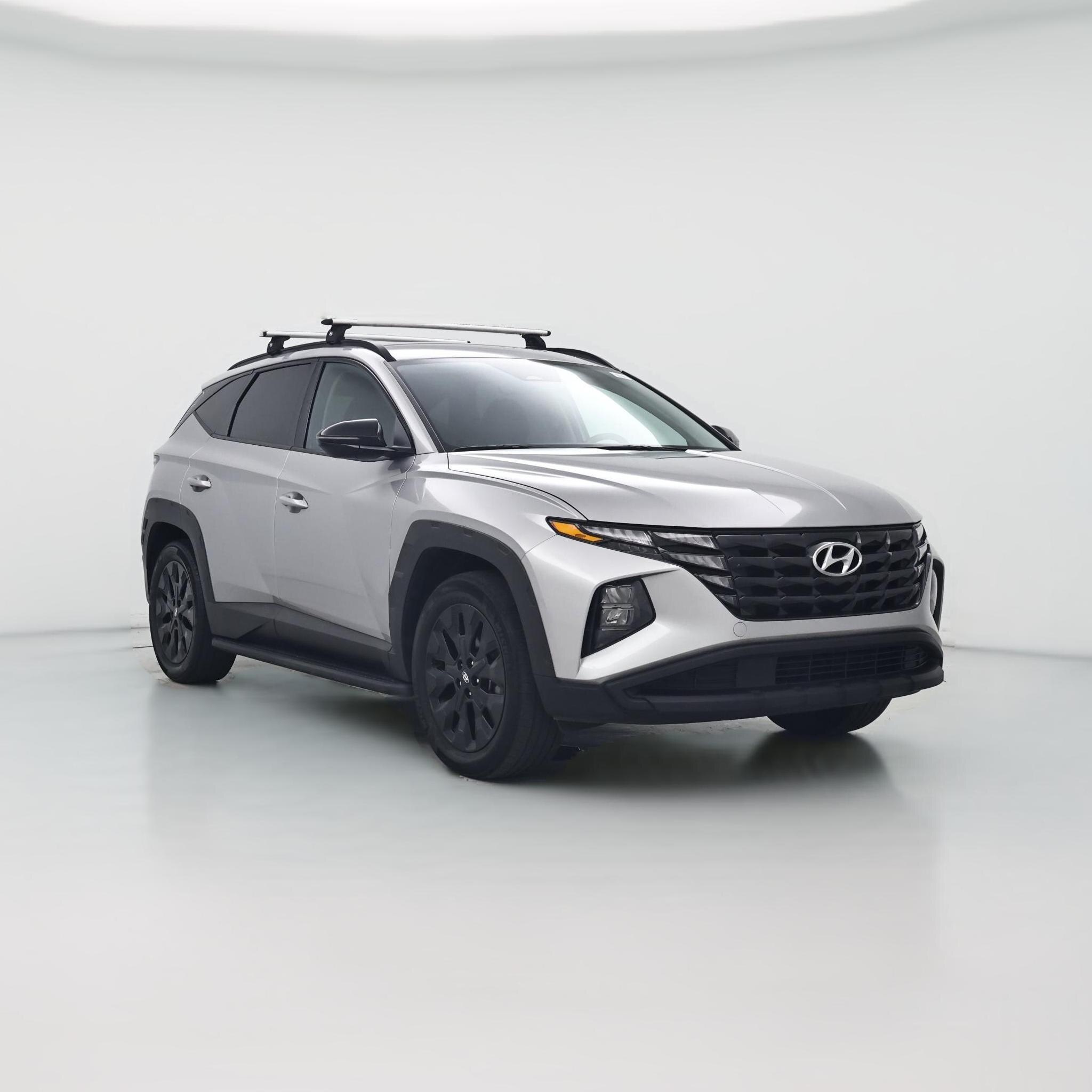 Thumbnail: 2023 Hyundai Tucson - 1