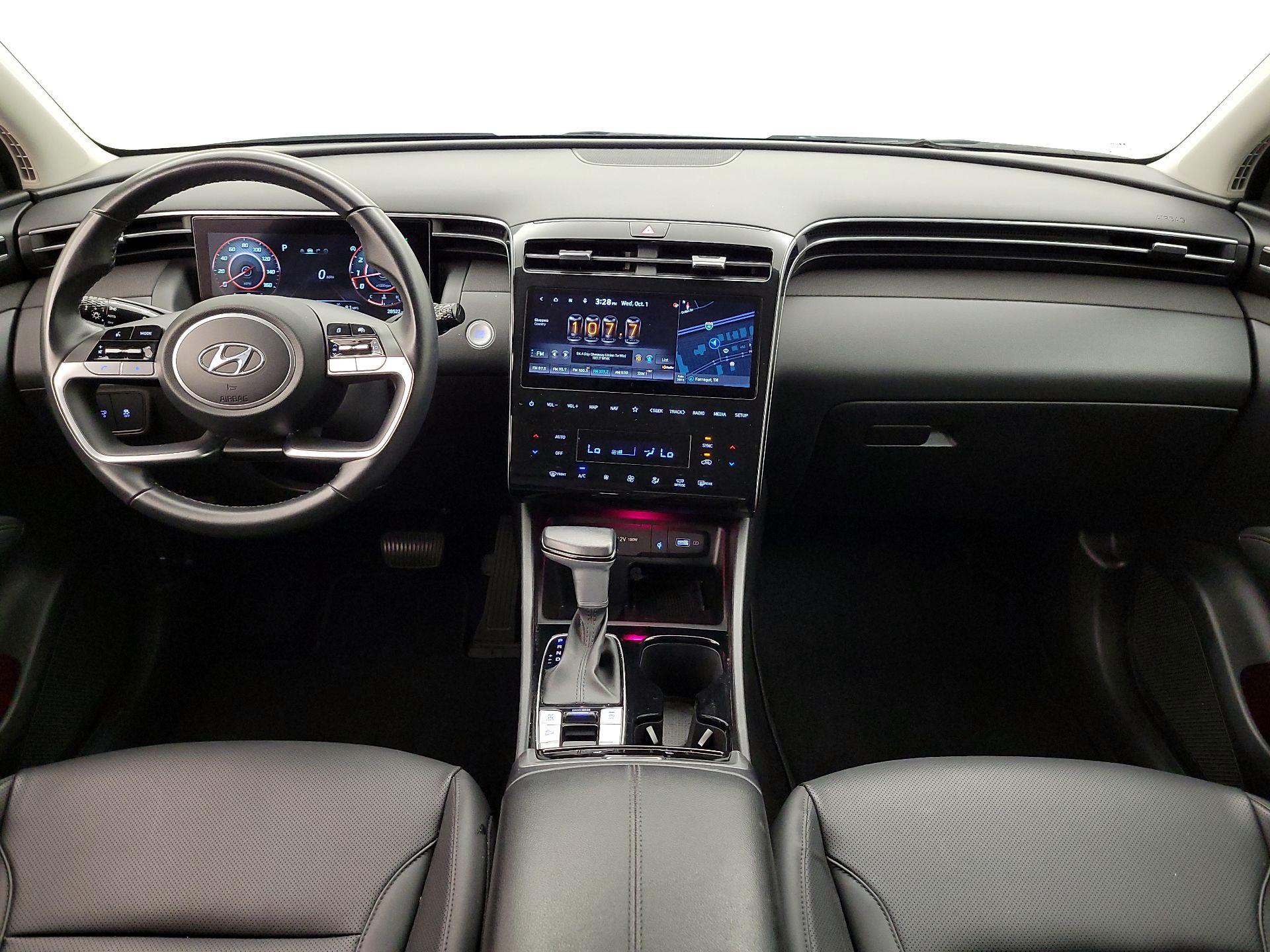 Thumbnail: 2023 Hyundai Tucson - 9