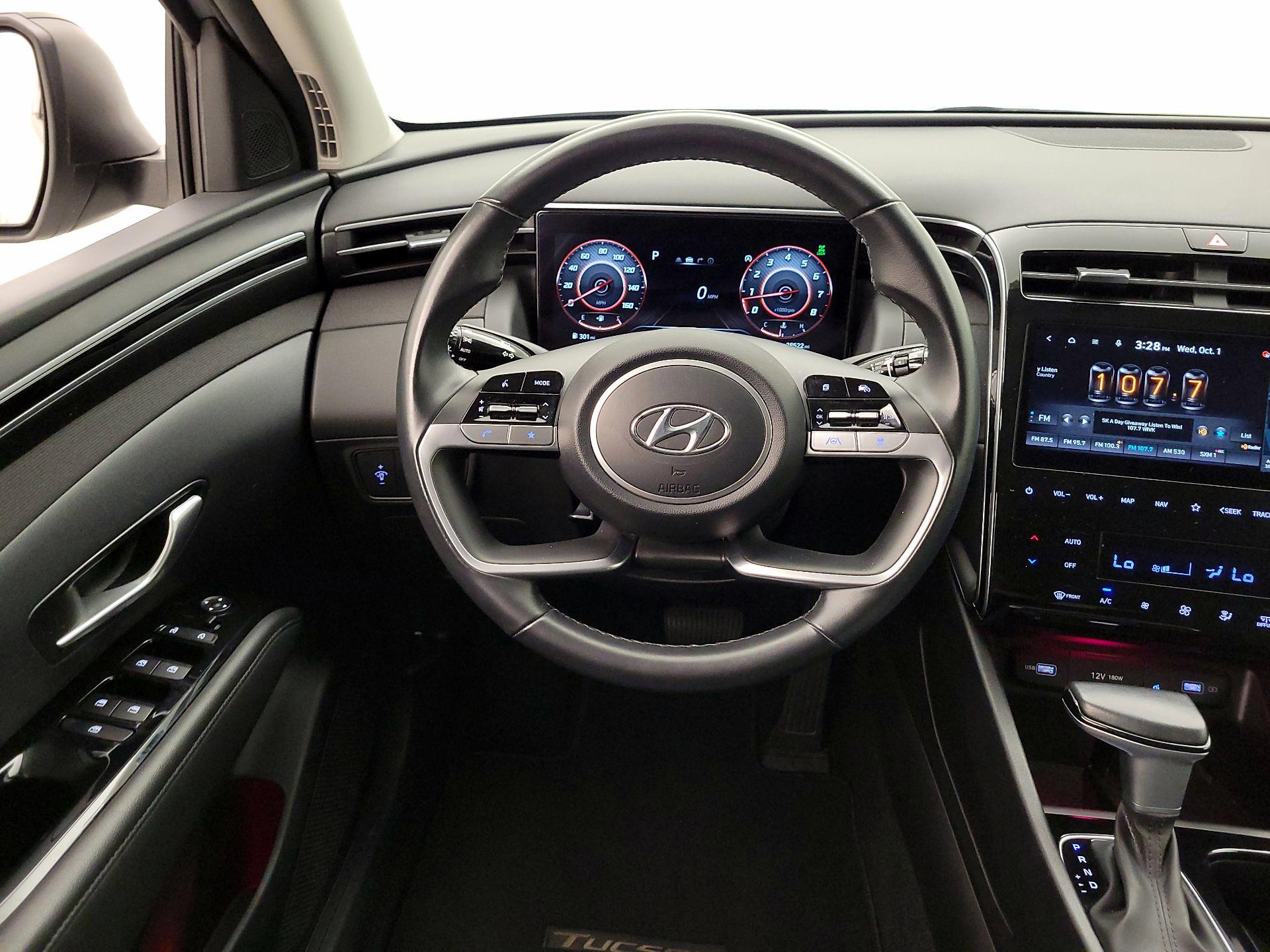 Thumbnail: 2023 Hyundai Tucson - 10