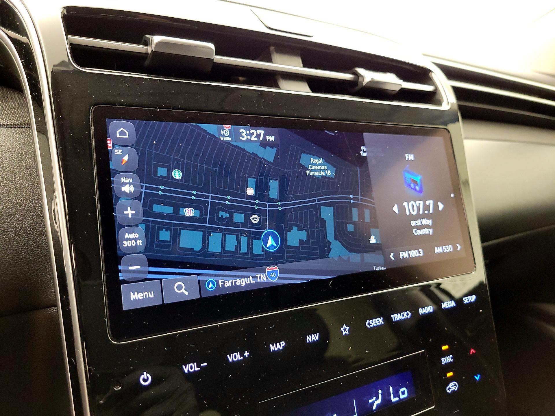 Thumbnail: 2023 Hyundai Tucson - 14