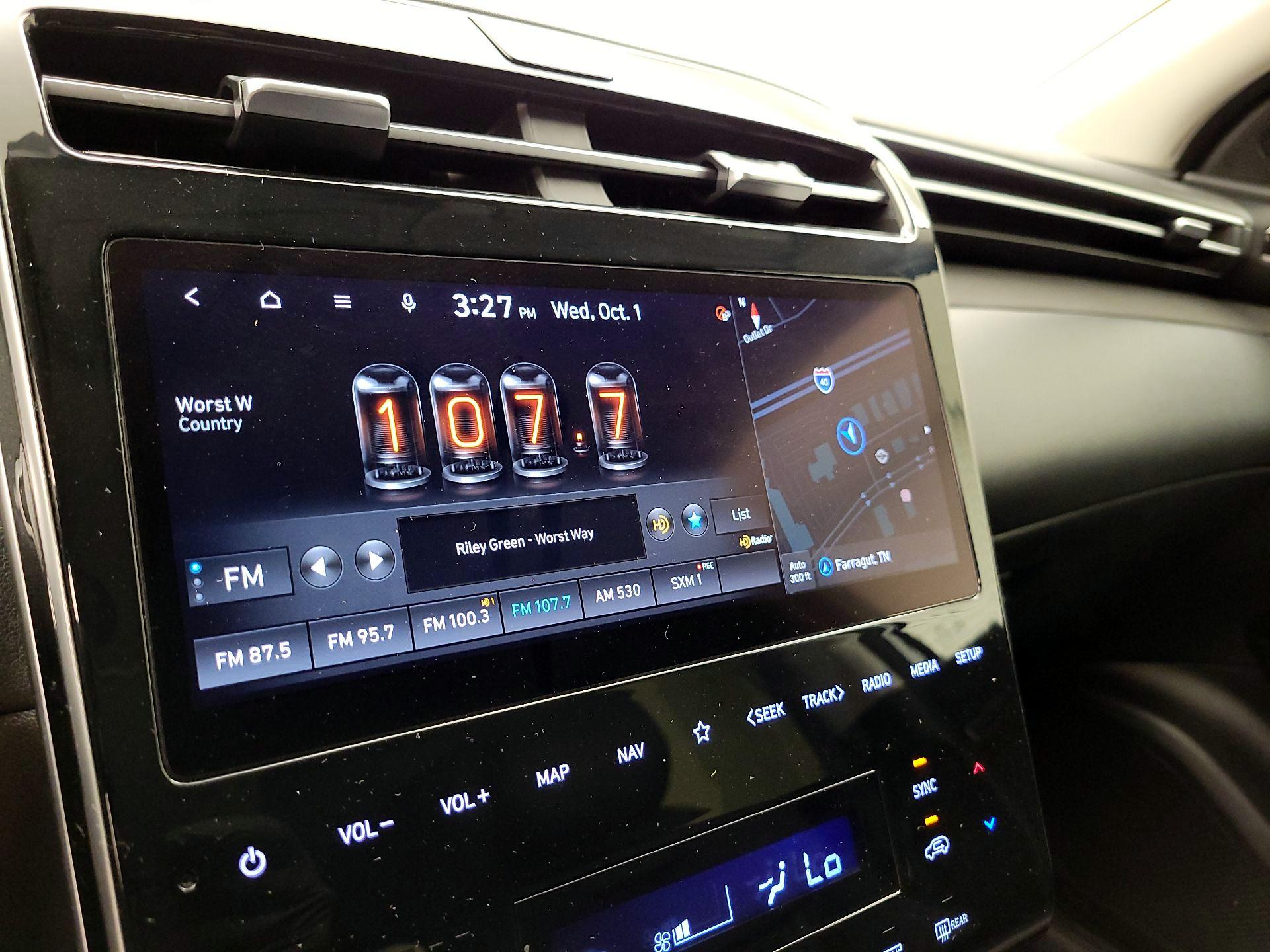 Thumbnail: 2023 Hyundai Tucson - 16