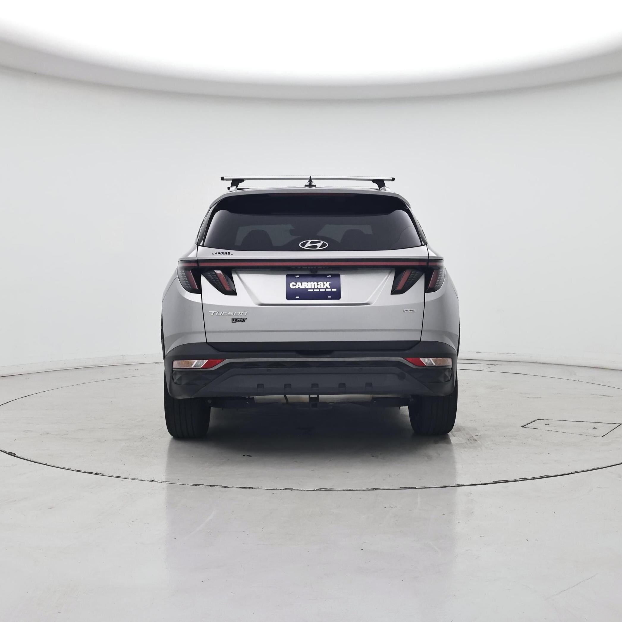 Thumbnail: 2023 Hyundai Tucson - 6