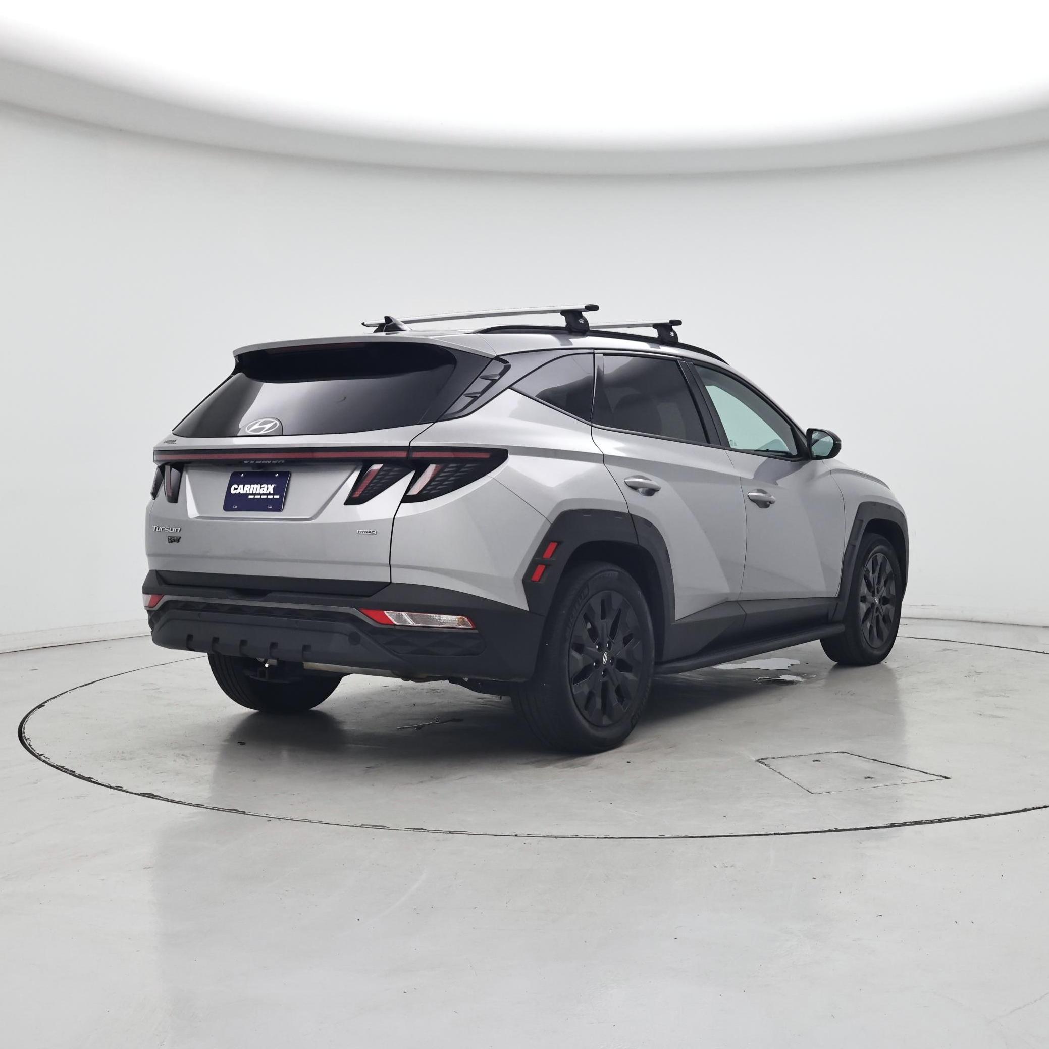 Thumbnail: 2023 Hyundai Tucson - 8