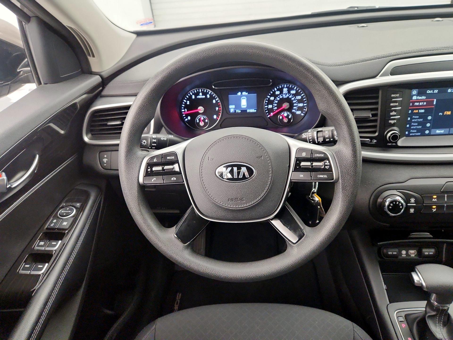 Thumbnail: 2019 Kia Sorento - 10