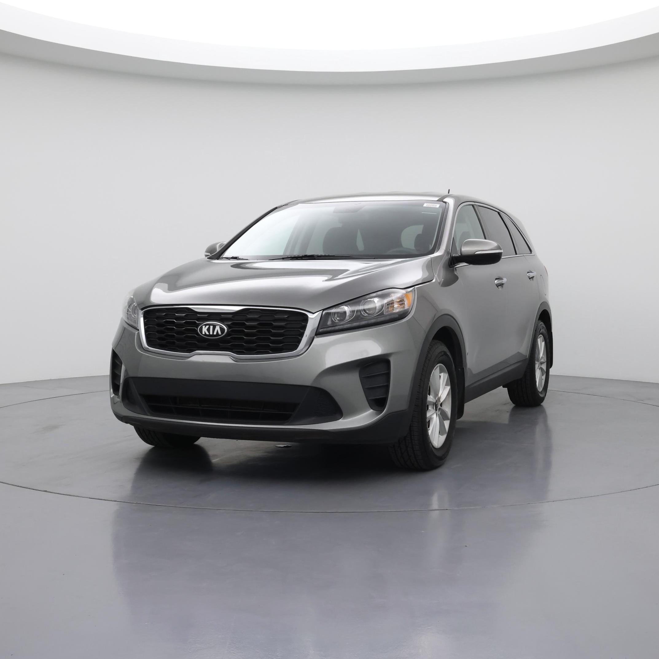 Thumbnail: 2019 Kia Sorento - 4