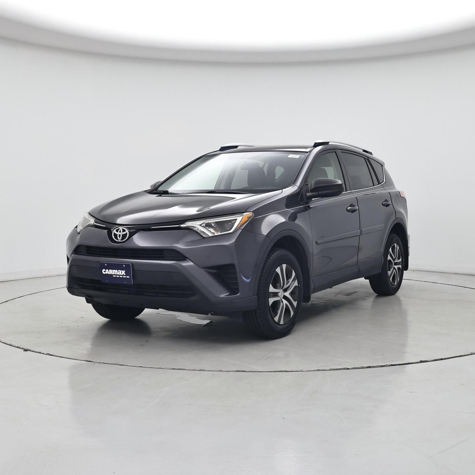 Thumbnail: 2016 Toyota RAV4 - 4