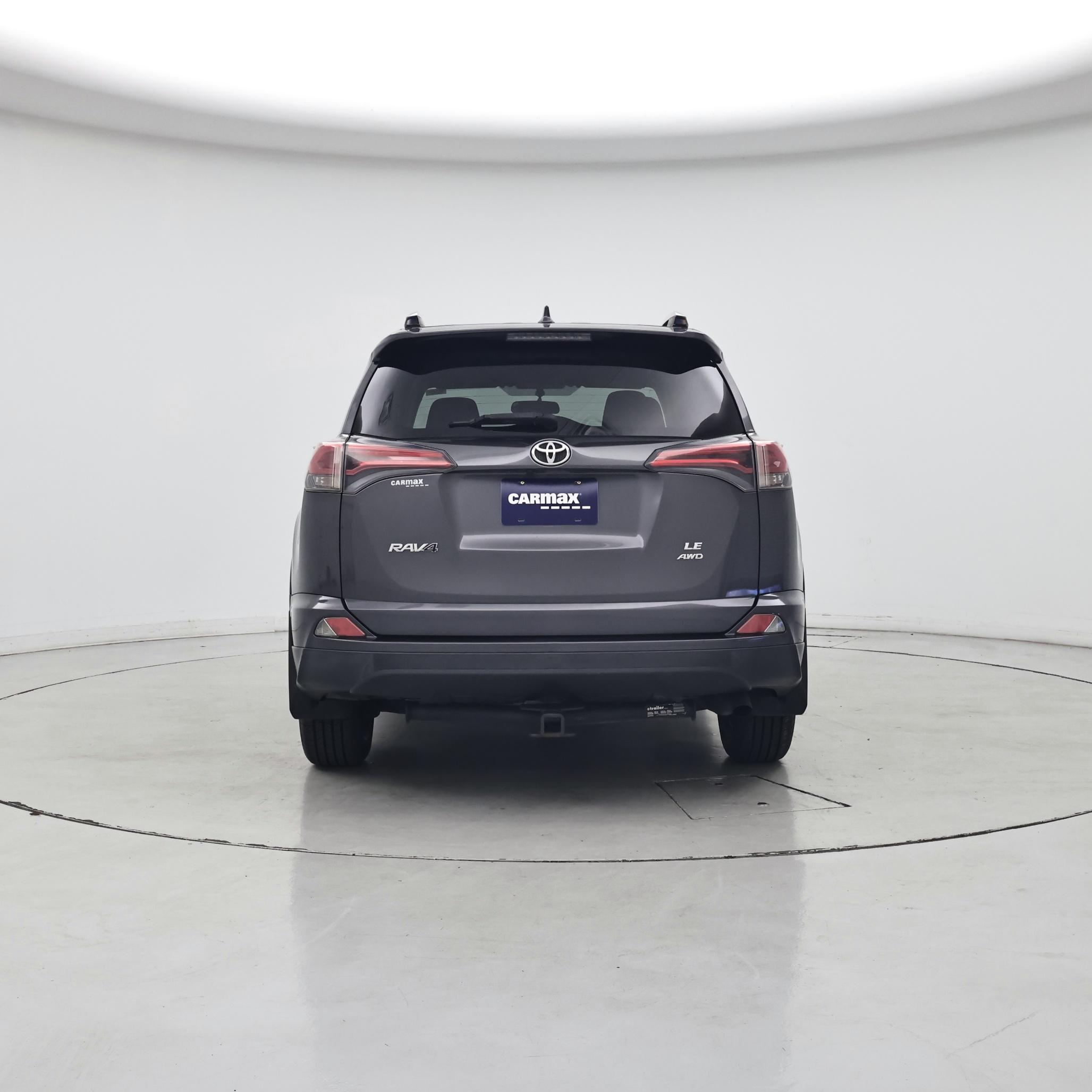 Thumbnail: 2016 Toyota RAV4 - 6