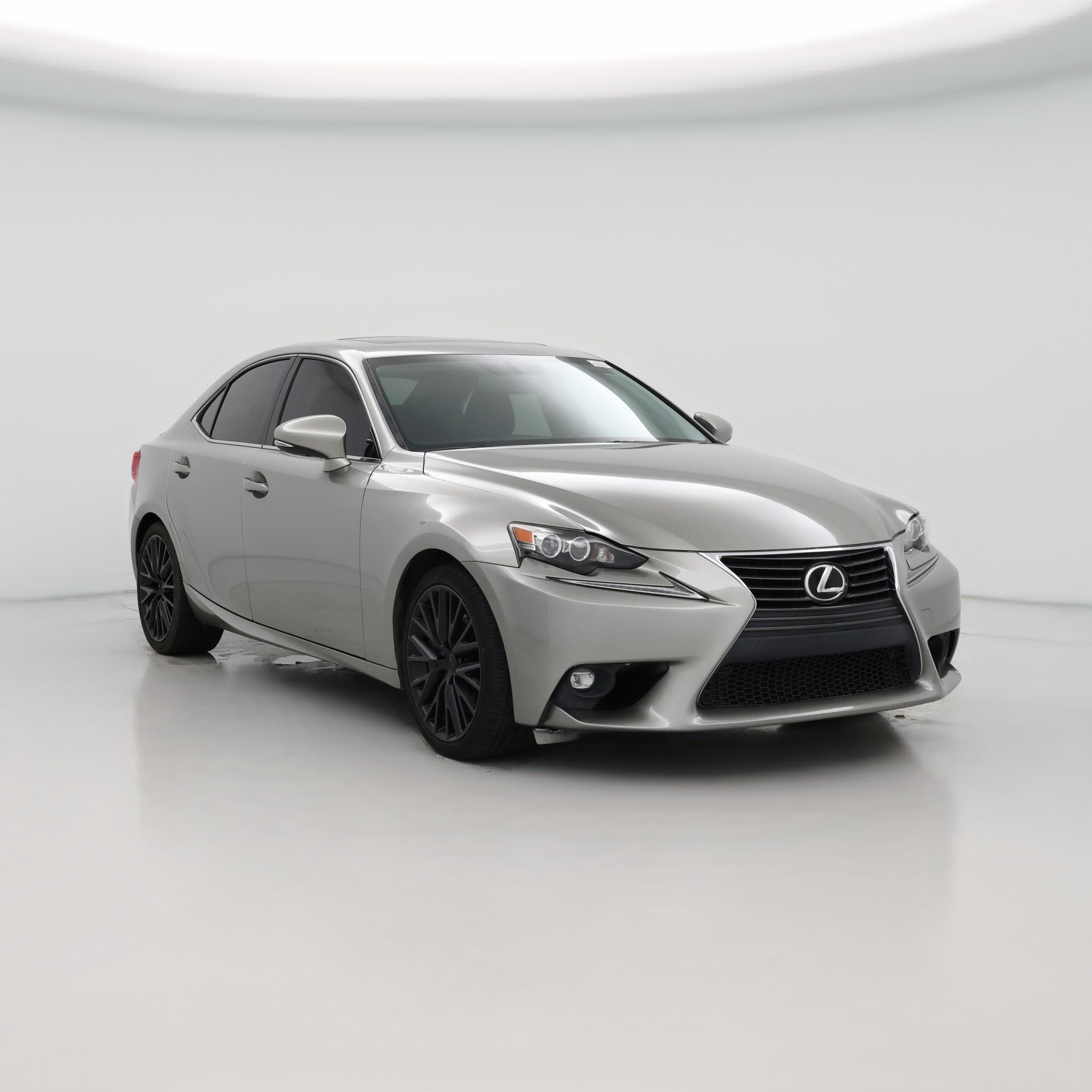 Thumbnail: 2016 Lexus IS - 1
