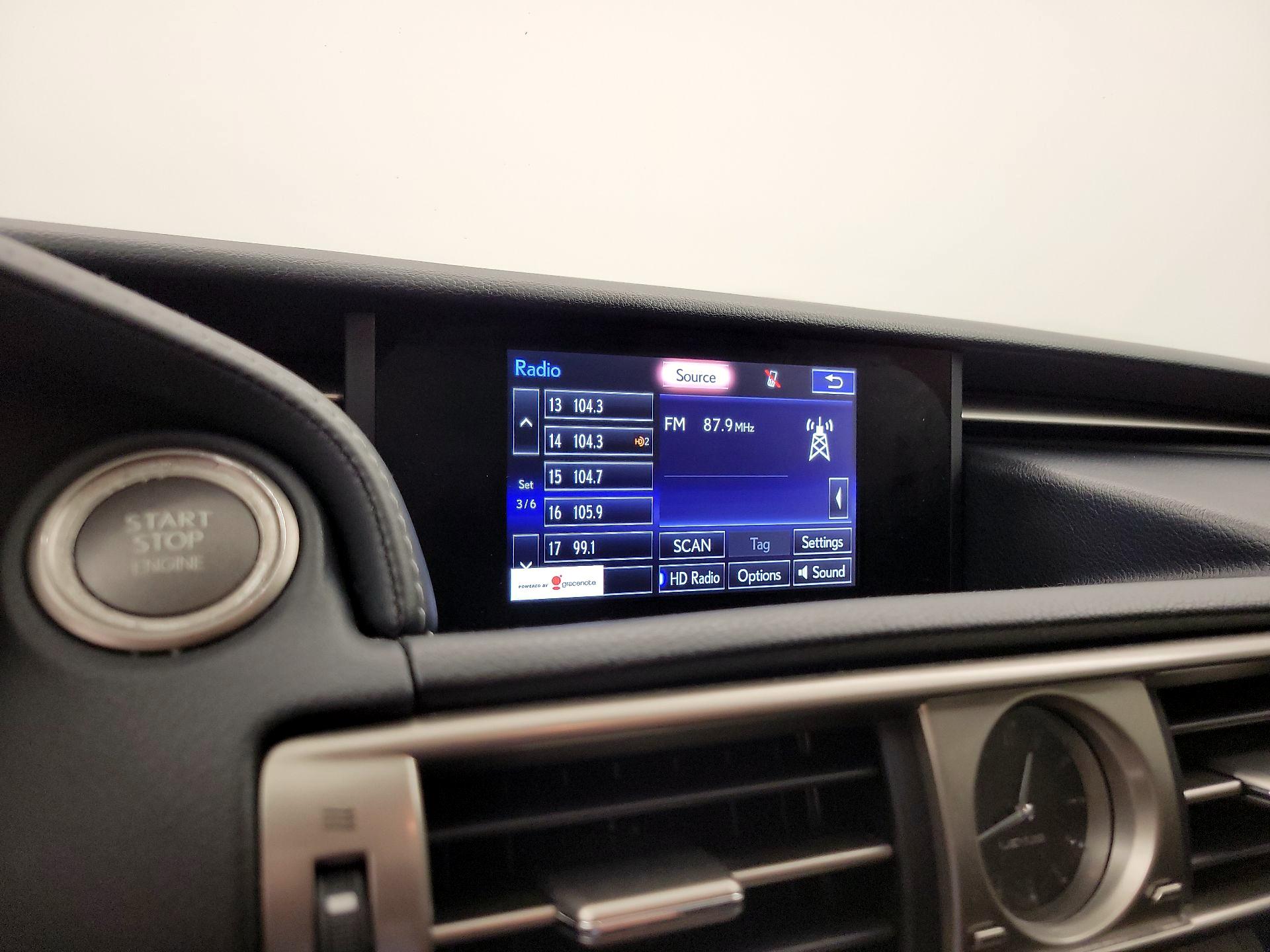 Thumbnail: 2016 Lexus IS - 16