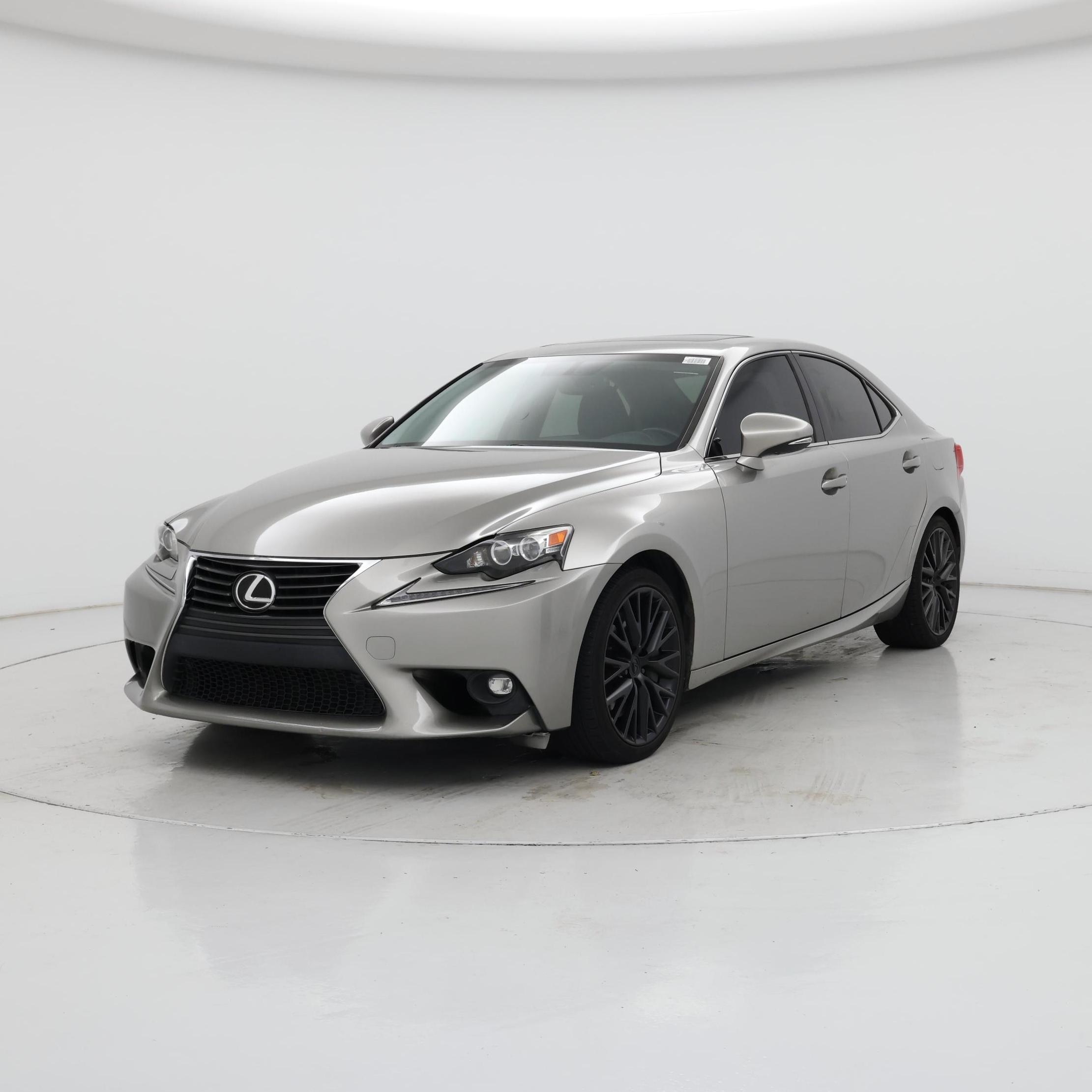 Thumbnail: 2016 Lexus IS - 4