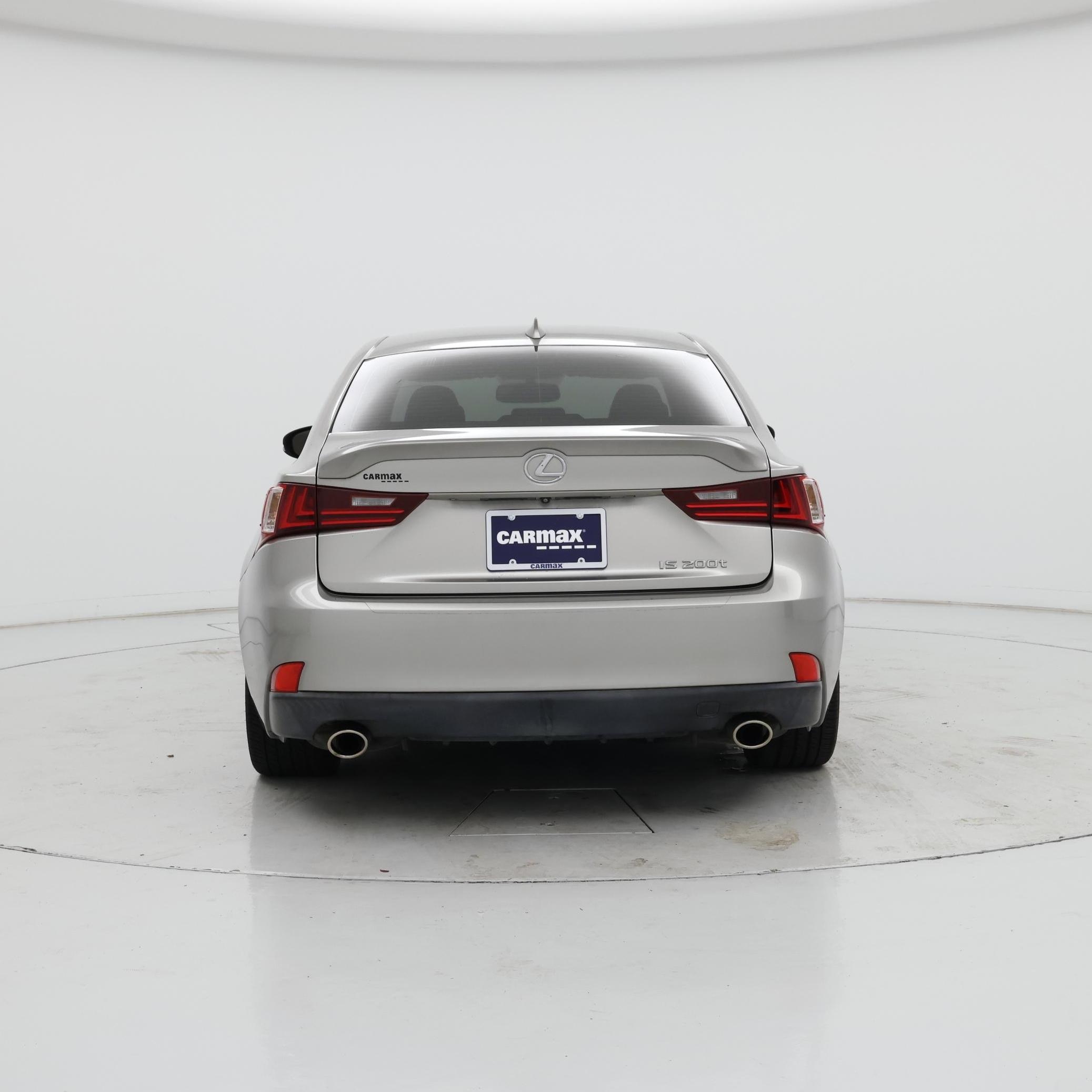Thumbnail: 2016 Lexus IS - 6