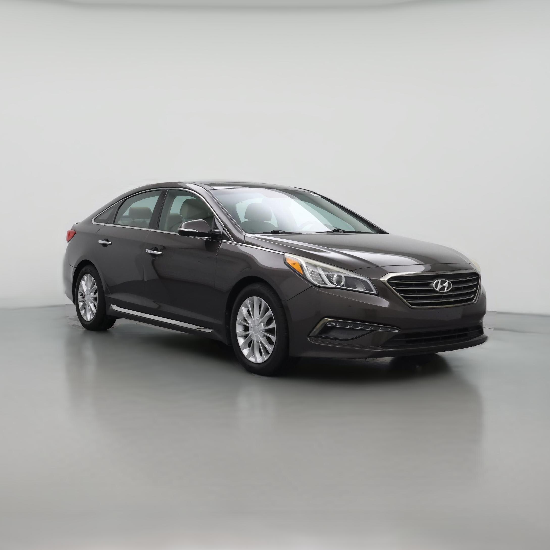 Thumbnail: 2015 Hyundai Sonata - 1