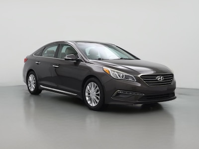 2015 Hyundai Sonata Limited