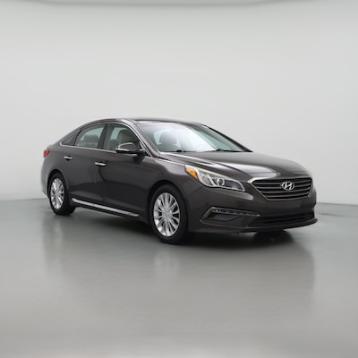 2015 Hyundai Sonata Limited