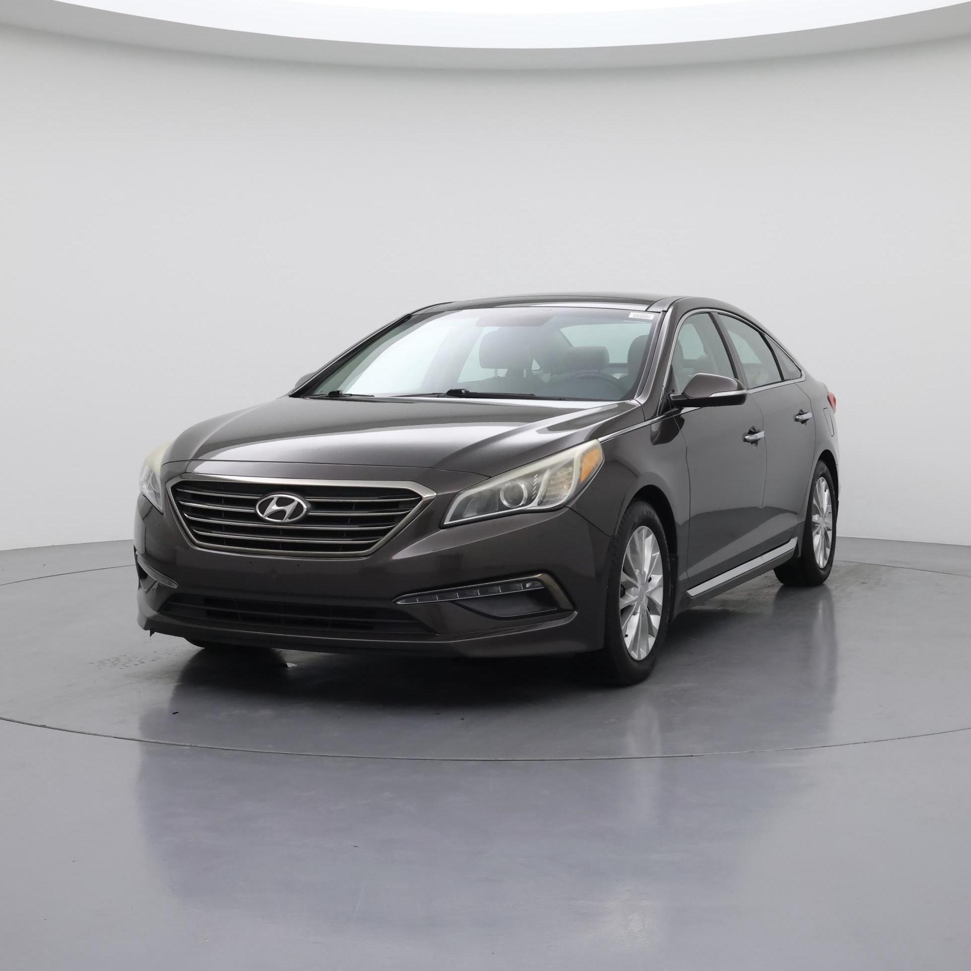 Thumbnail: 2015 Hyundai Sonata - 4