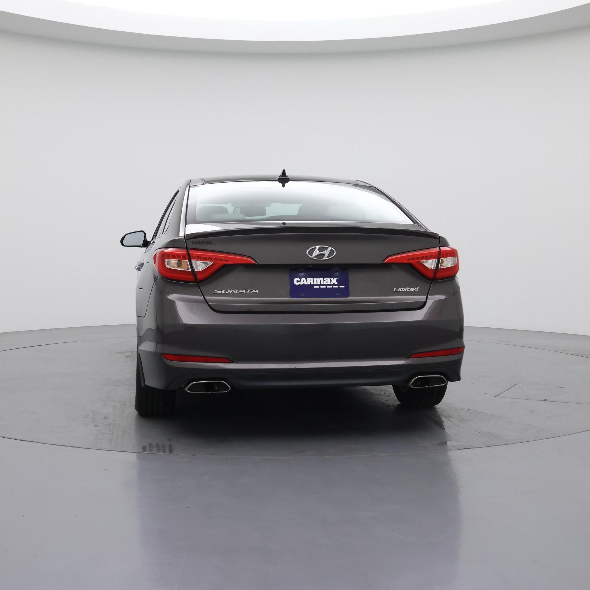 Thumbnail: 2015 Hyundai Sonata - 6