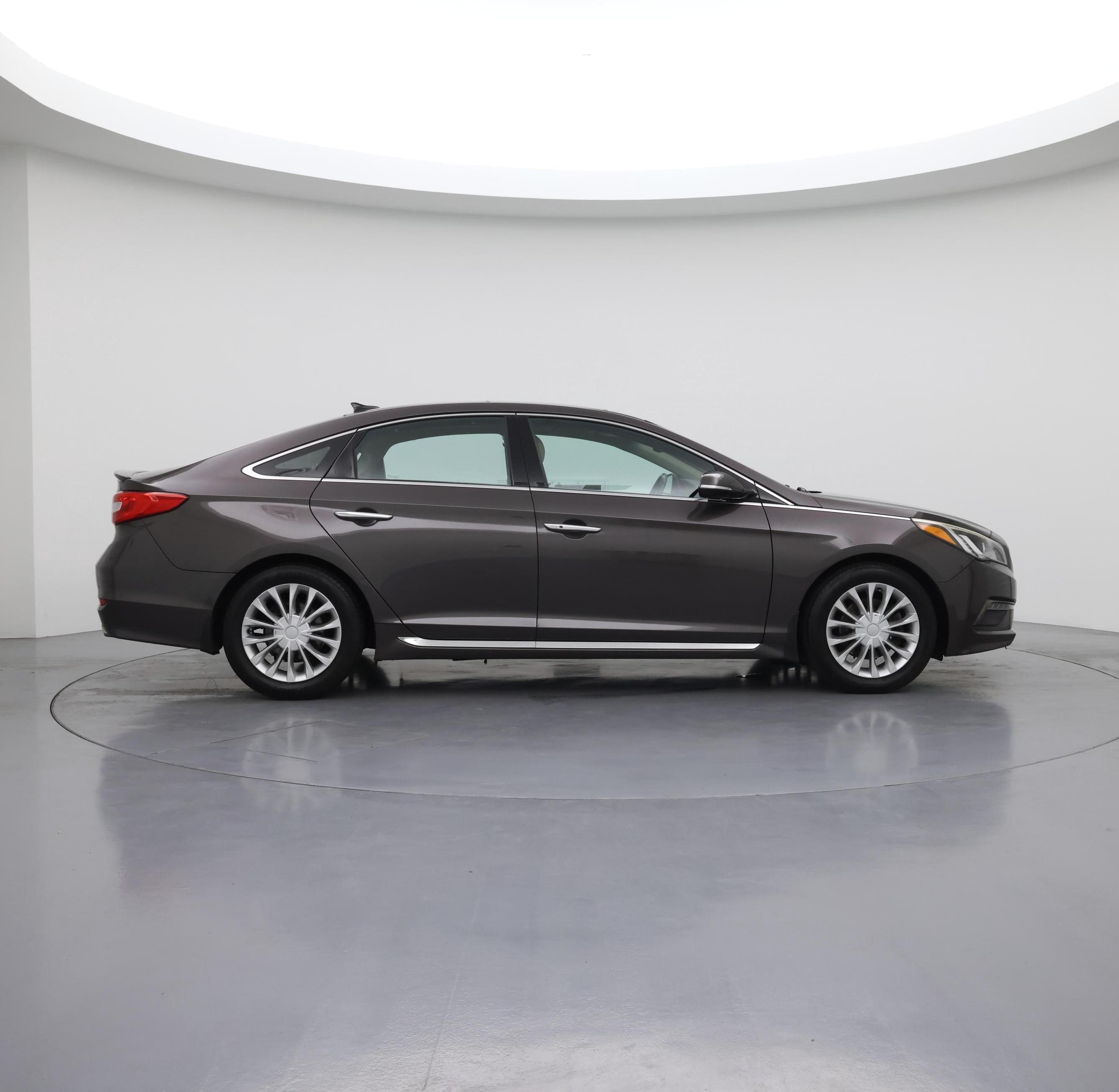 Thumbnail: 2015 Hyundai Sonata - 7