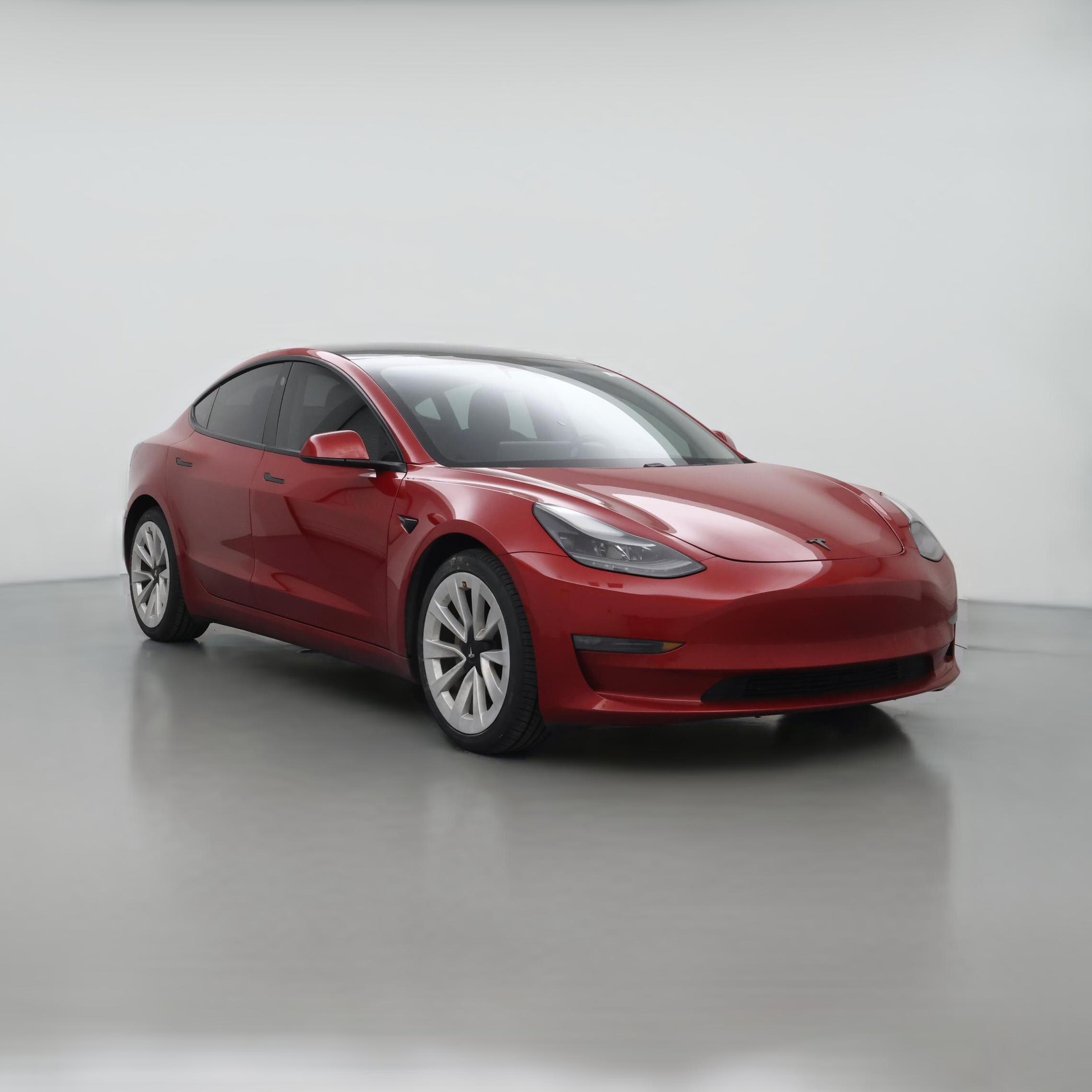 Thumbnail: 2021 Tesla Model 3 - 1