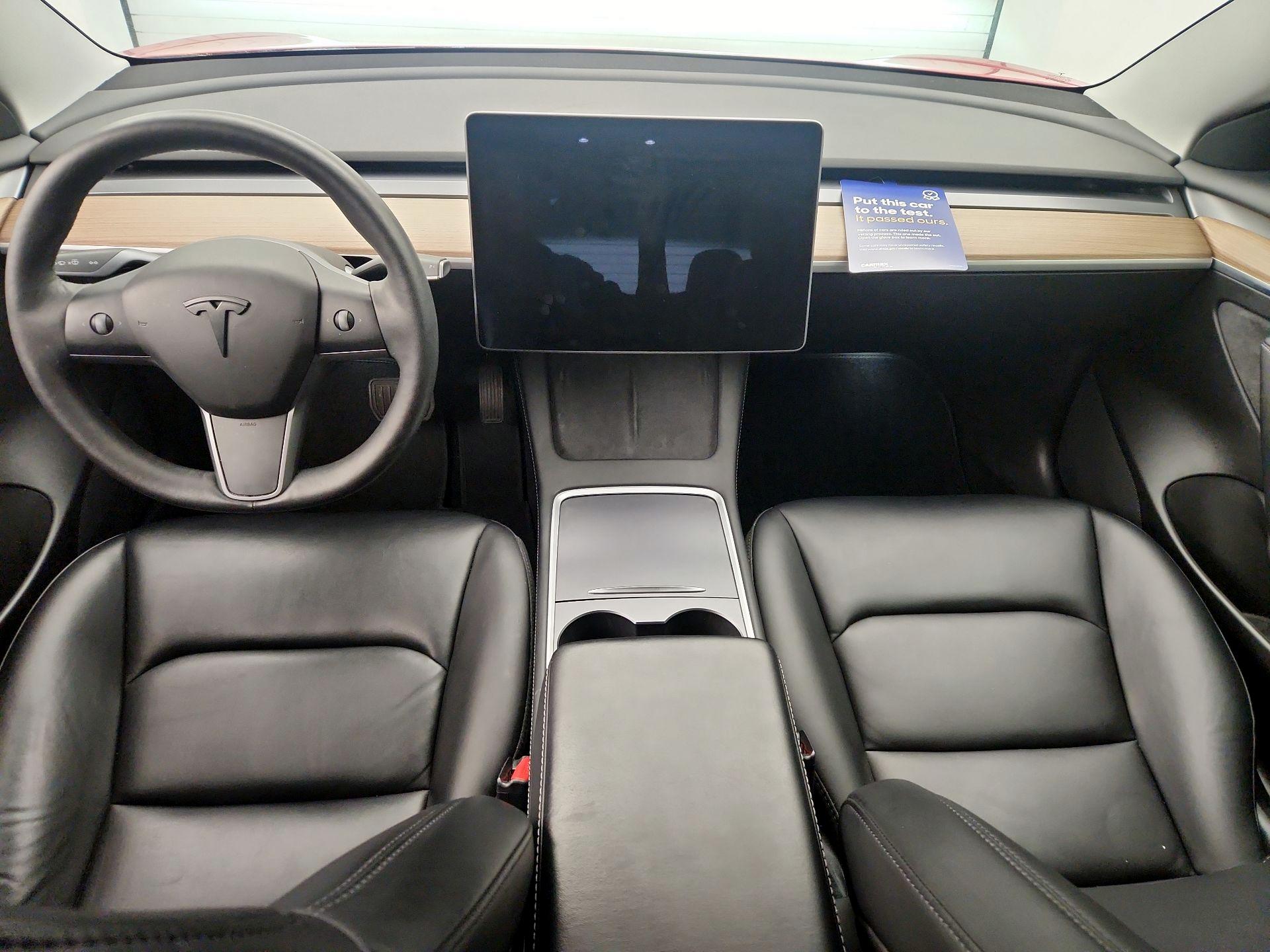 Thumbnail: 2021 Tesla Model 3 - 9