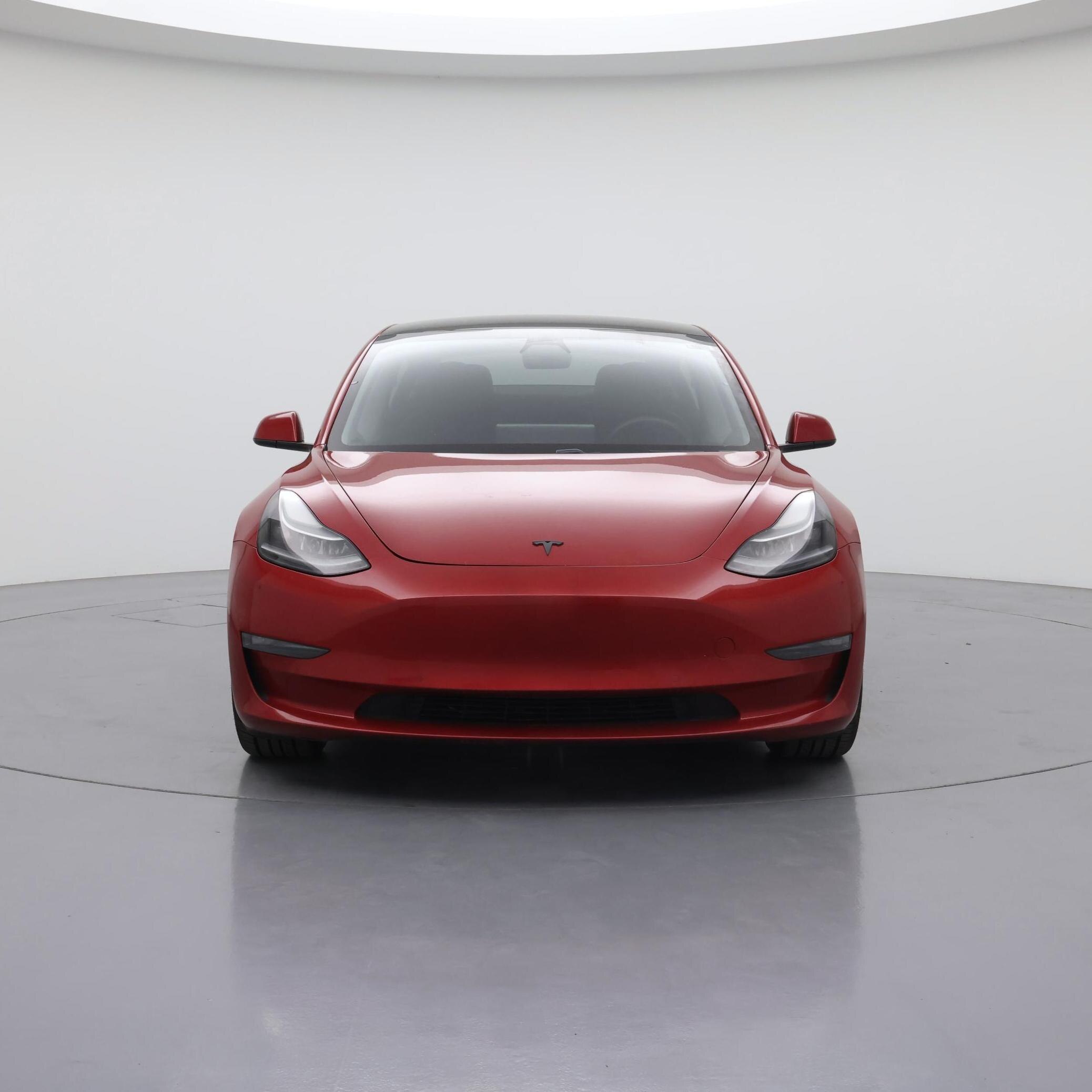 Thumbnail: 2021 Tesla Model 3 - 5