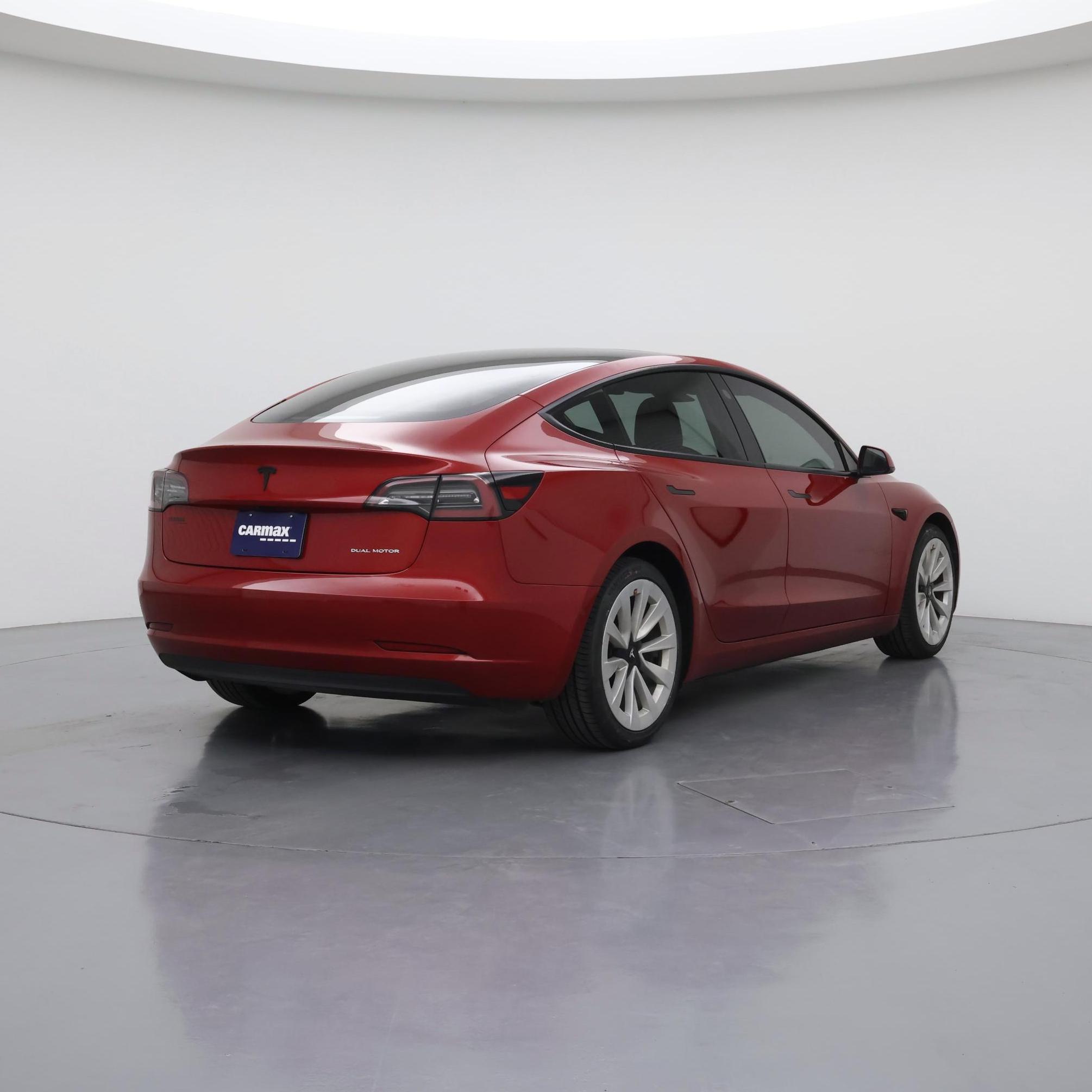 Thumbnail: 2021 Tesla Model 3 - 8
