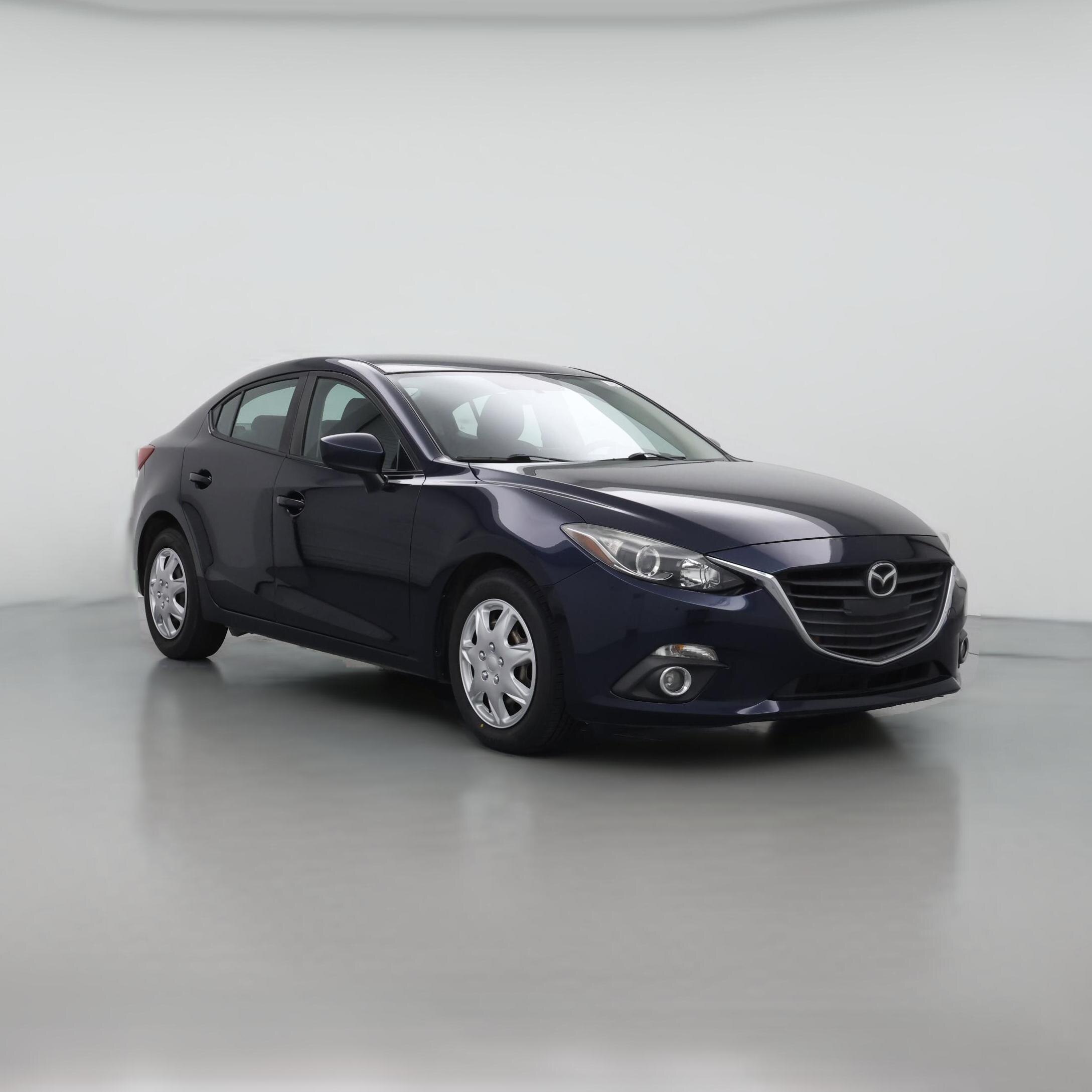Thumbnail: 2016 Mazda Mazda3 - 1