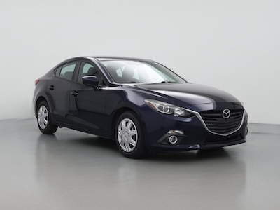 2016 Mazda Mazda3 I Sport