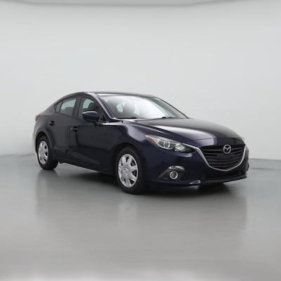 2016 Mazda Mazda3 I Sport