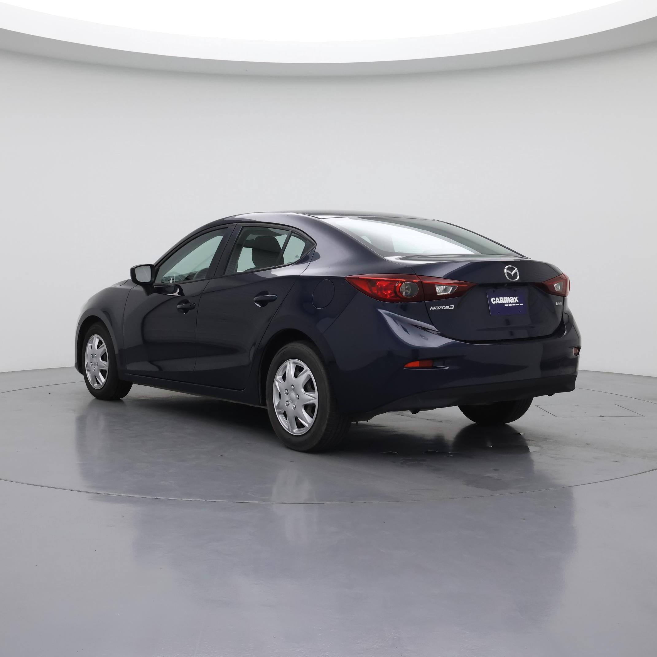 Thumbnail: 2016 Mazda Mazda3 - 2