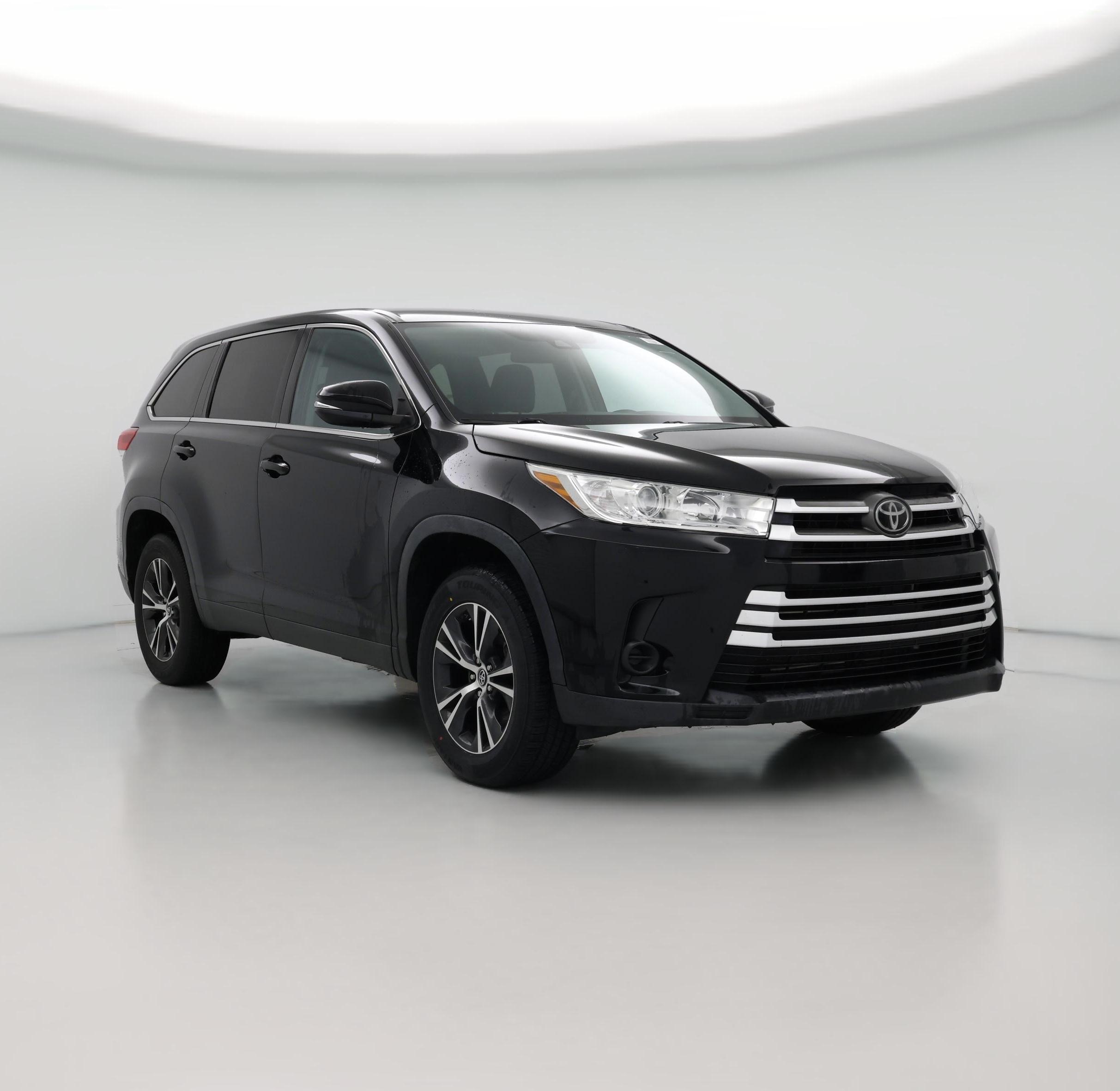 Thumbnail: 2019 Toyota Highlander - 1