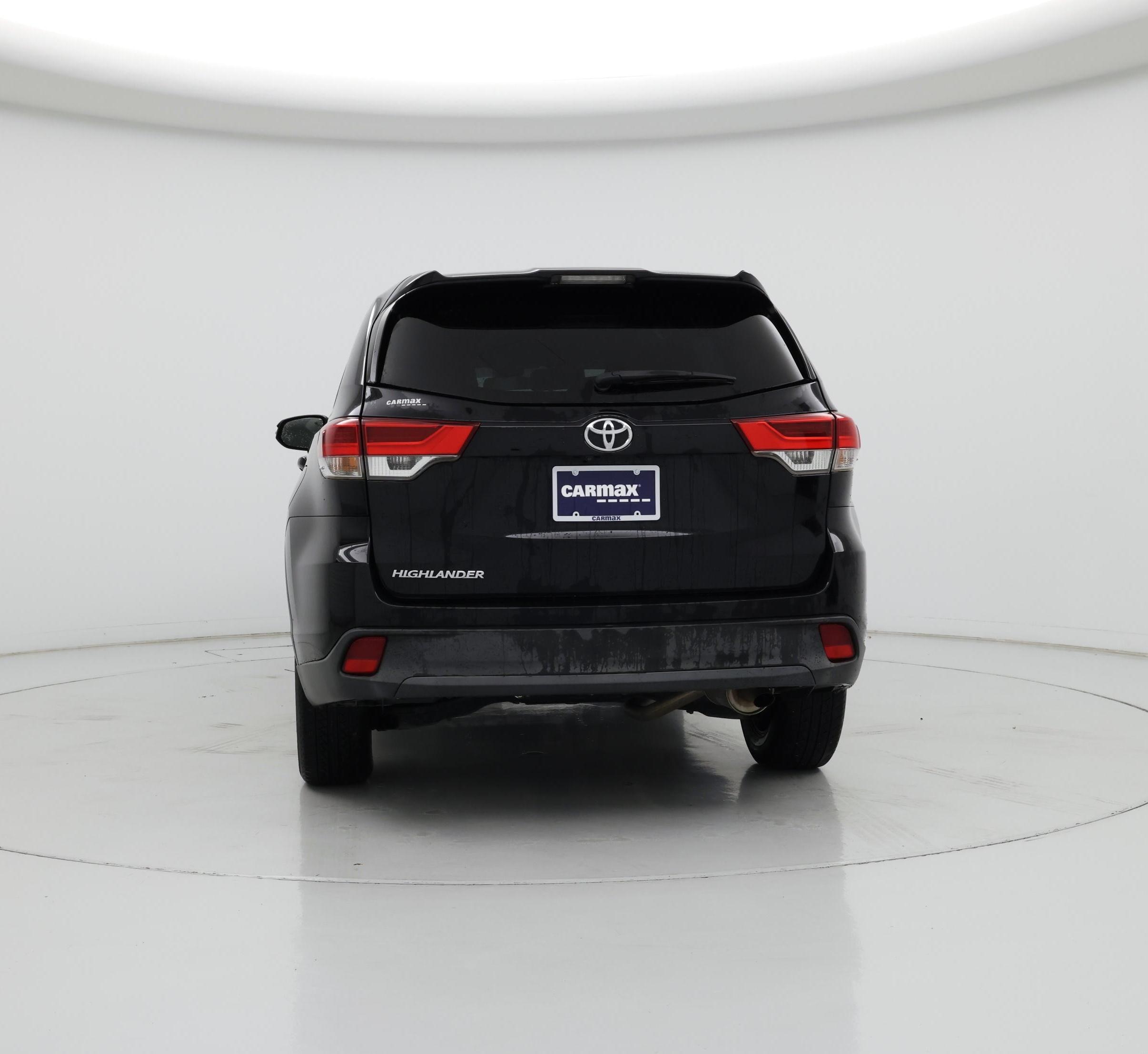 Thumbnail: 2019 Toyota Highlander - 6