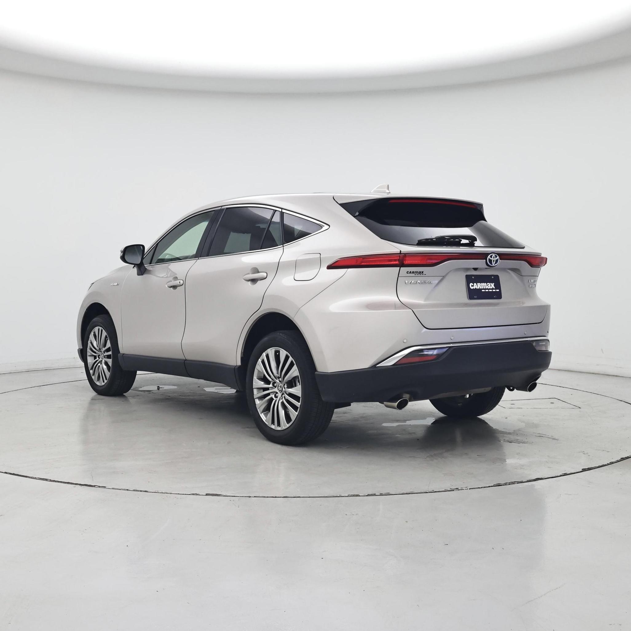 Thumbnail: 2021 Toyota Venza - 2