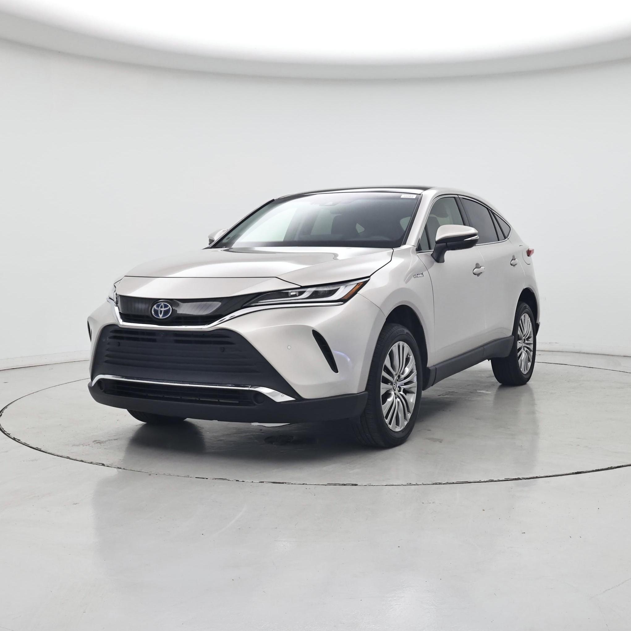 Thumbnail: 2021 Toyota Venza - 4